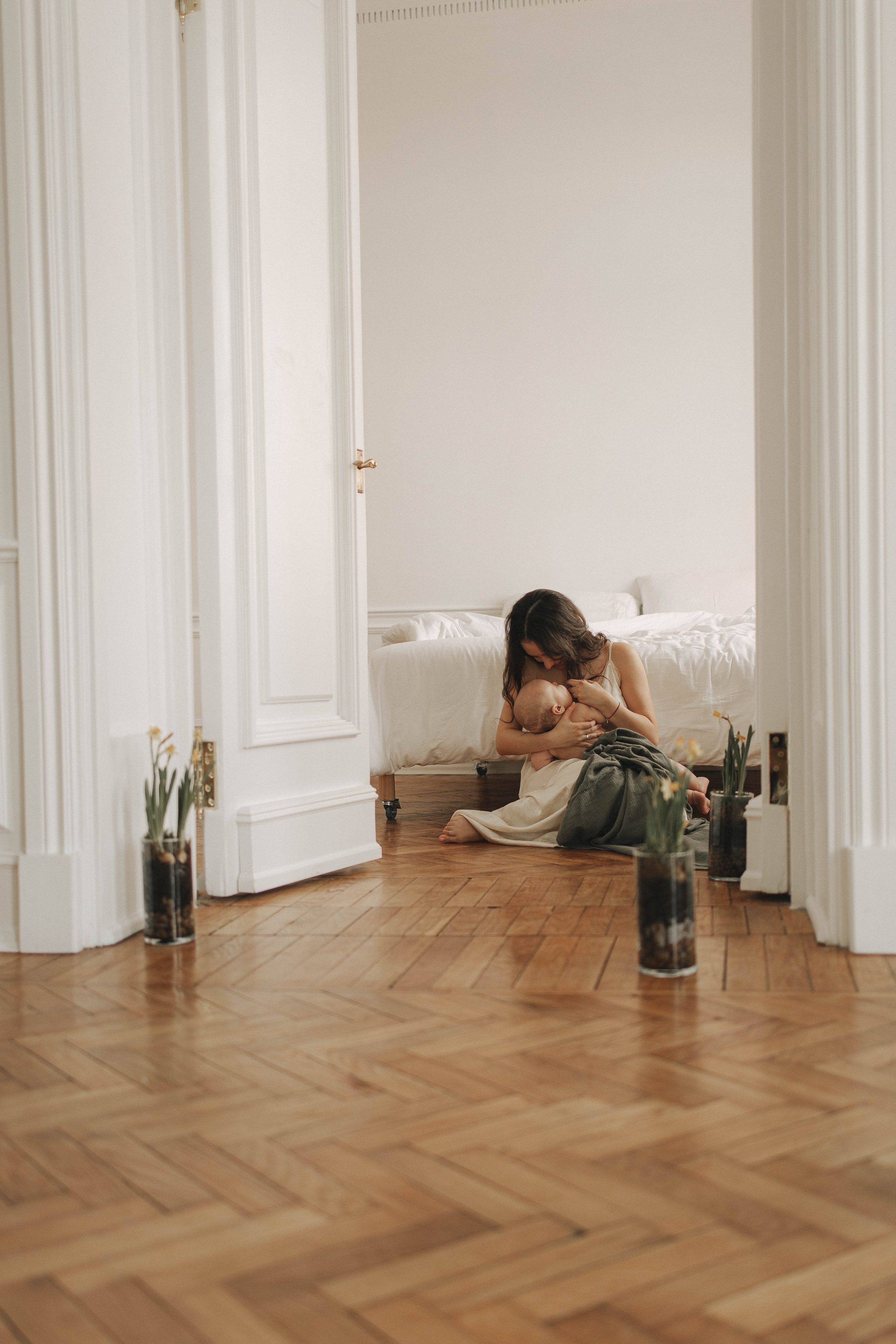 Мама. Семейный фотограф Москва Наталия Осьмакова