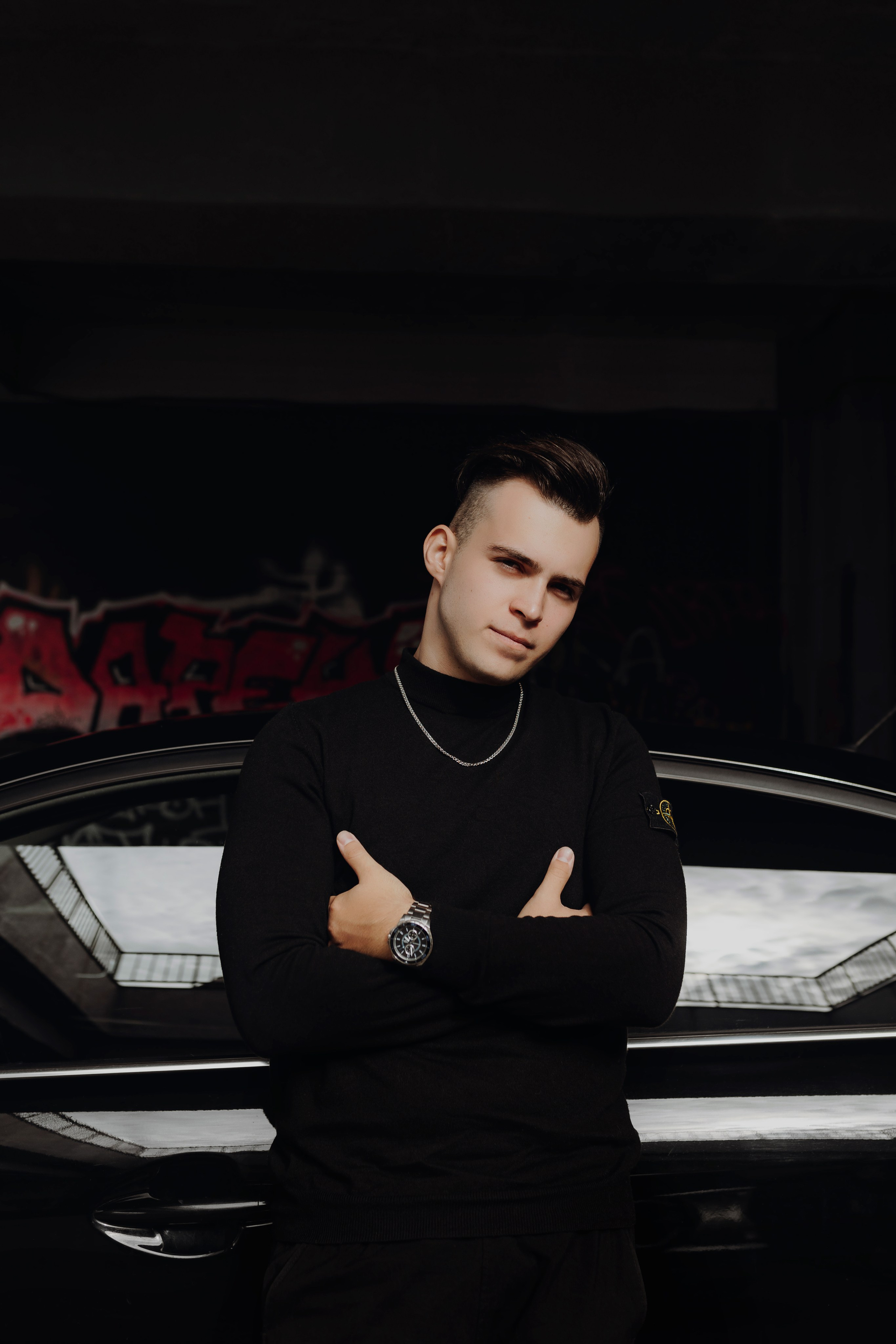 Мужской портрет. Свадебный и портретный фотограф в Ижевске и Санкт-Петербурге Саша Брокколи