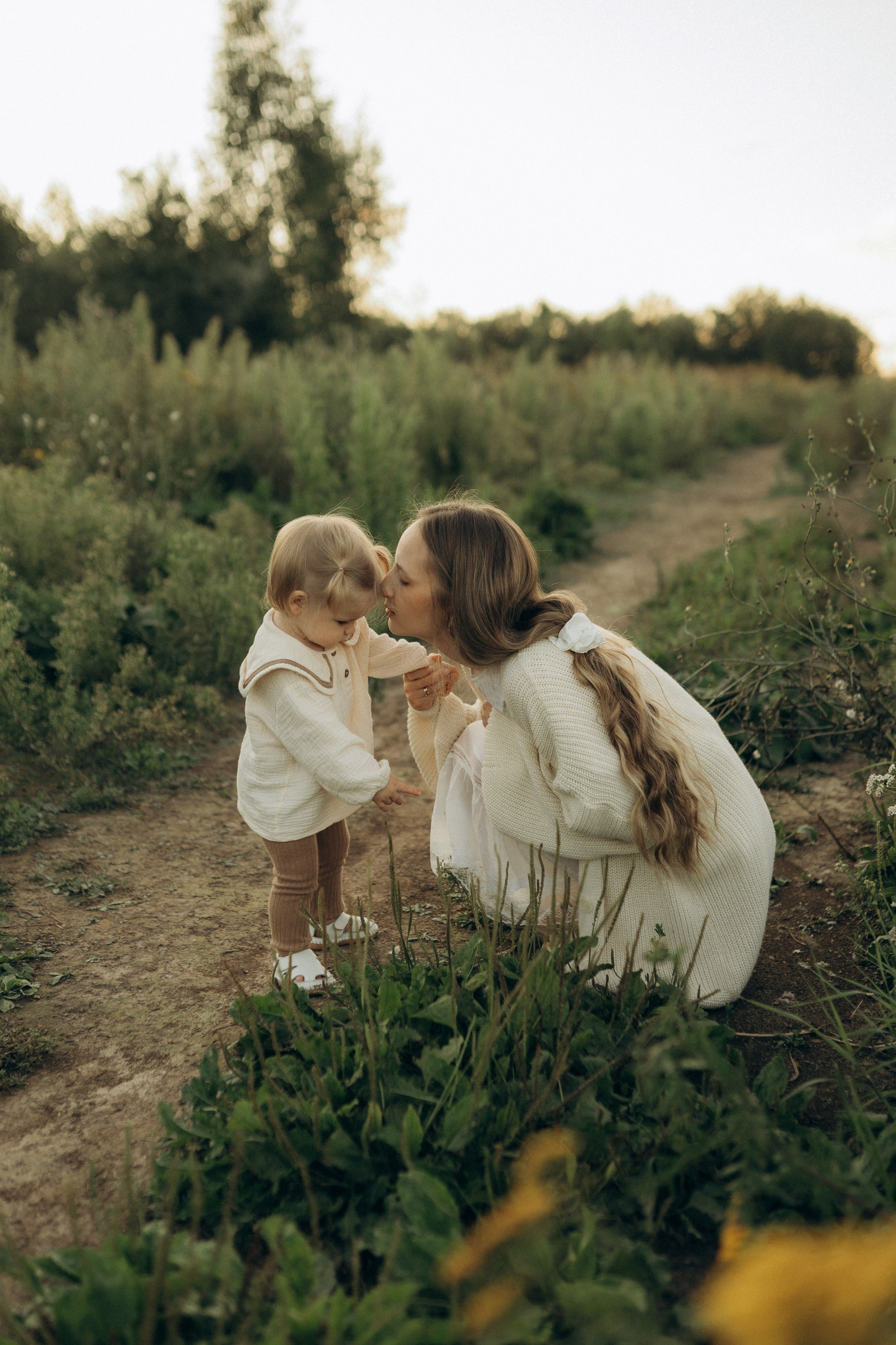 Женя, Никита и Оливия. Семейный lifestyle фотограф в Москве Рената Рафикова