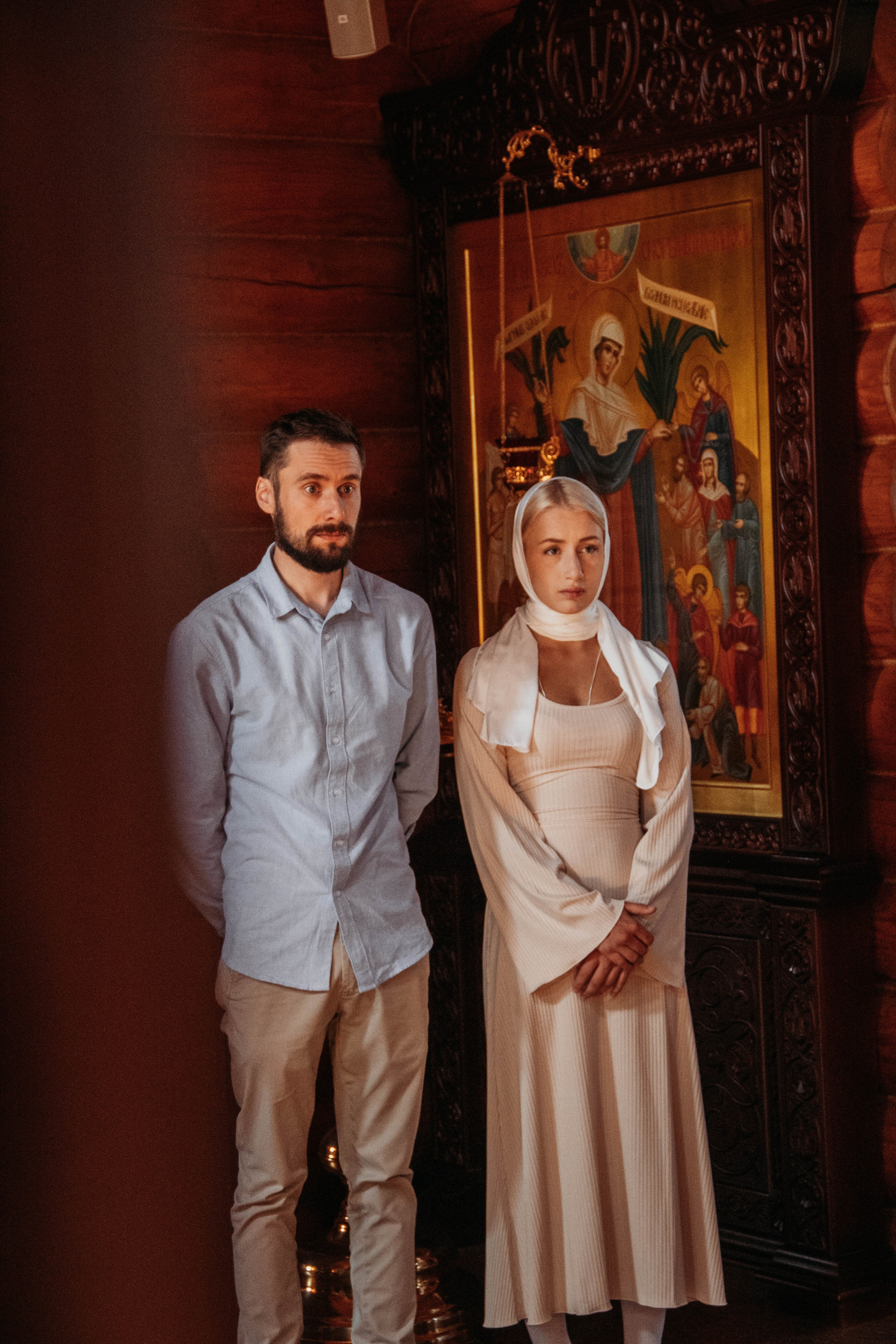 ТАИНСТВО КРЕЩЕНИЯ. Фотограф кстово