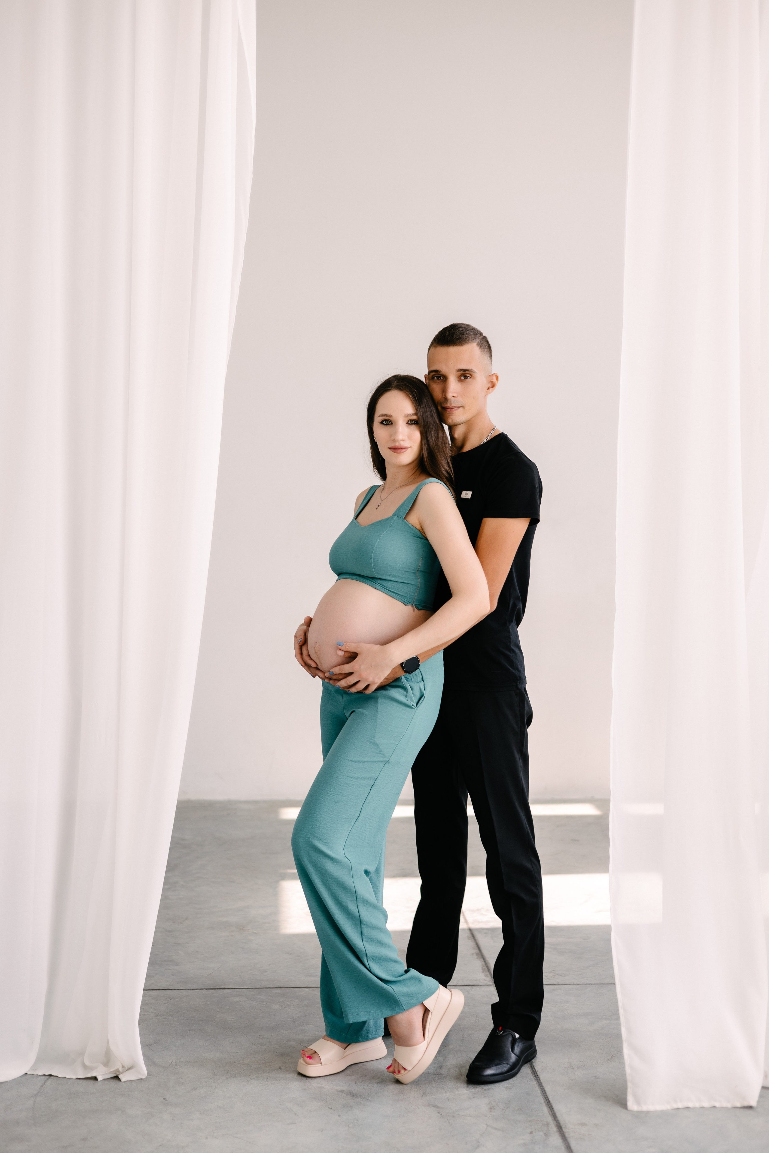 Алена и Дмитрий. Фотограф Волгоград Кристина Прохоренко