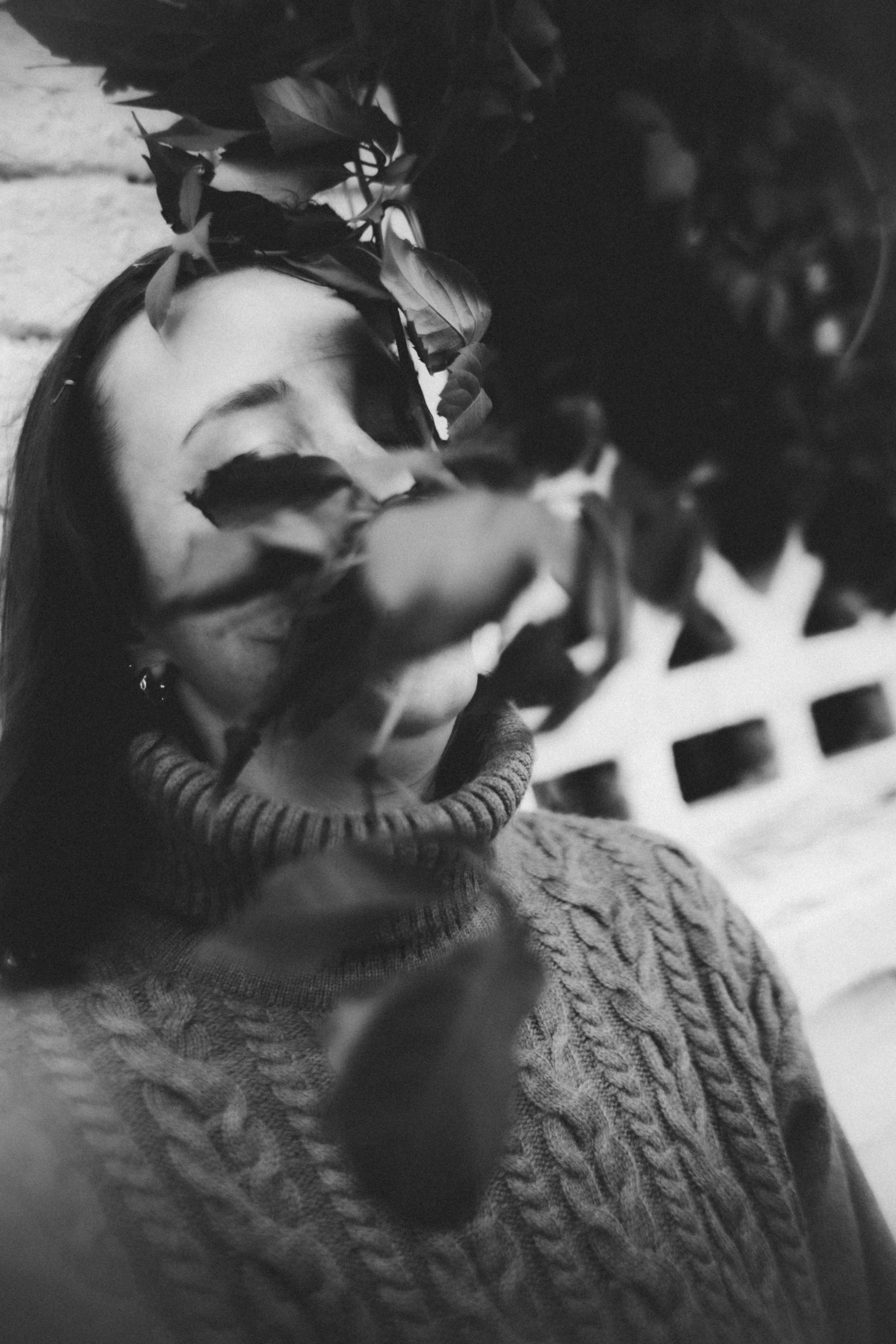 Лейтмотив осени. Аня. Фотограф в Нижнем Новгороде