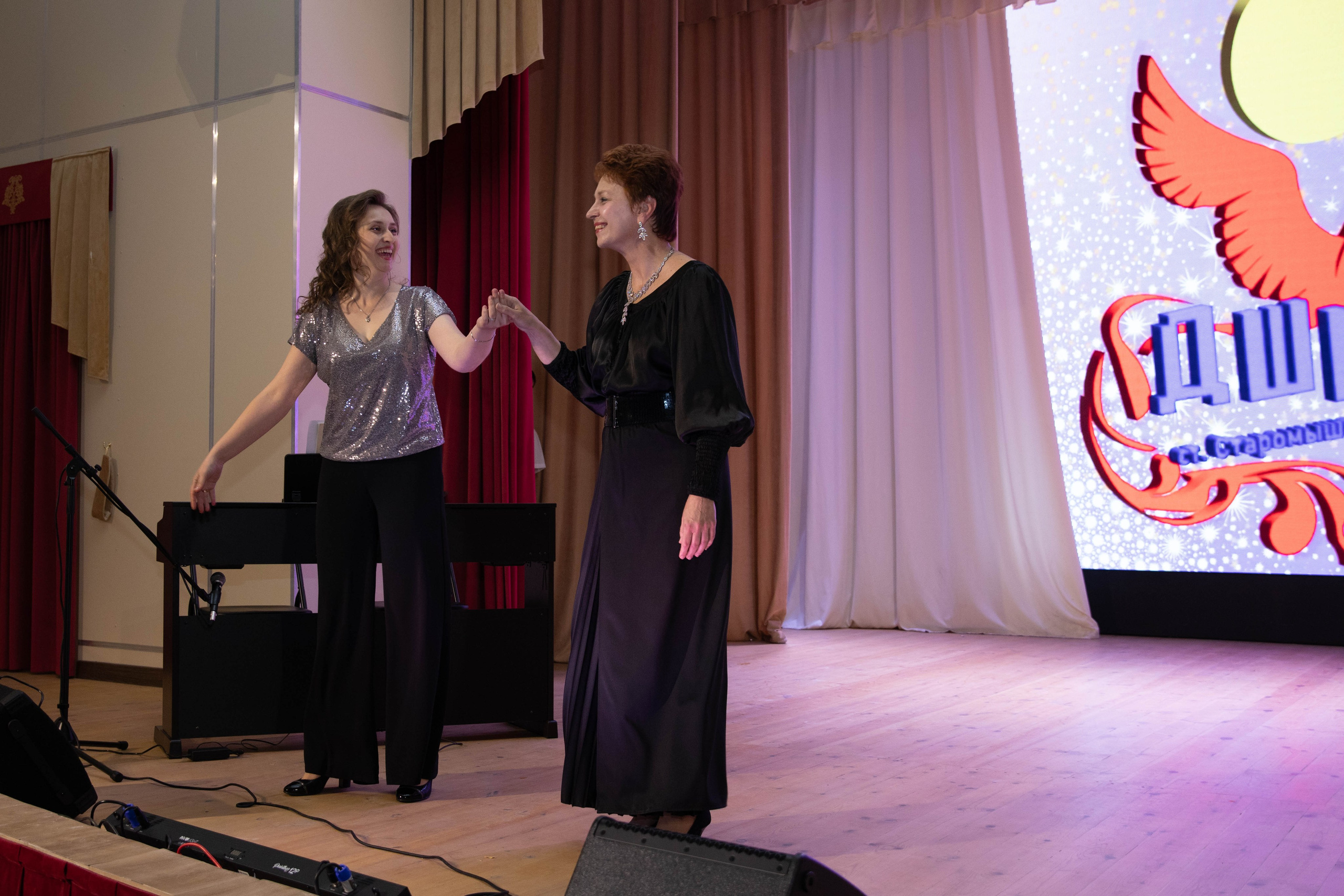 50 лет ДШИ ст. Старомышастовской