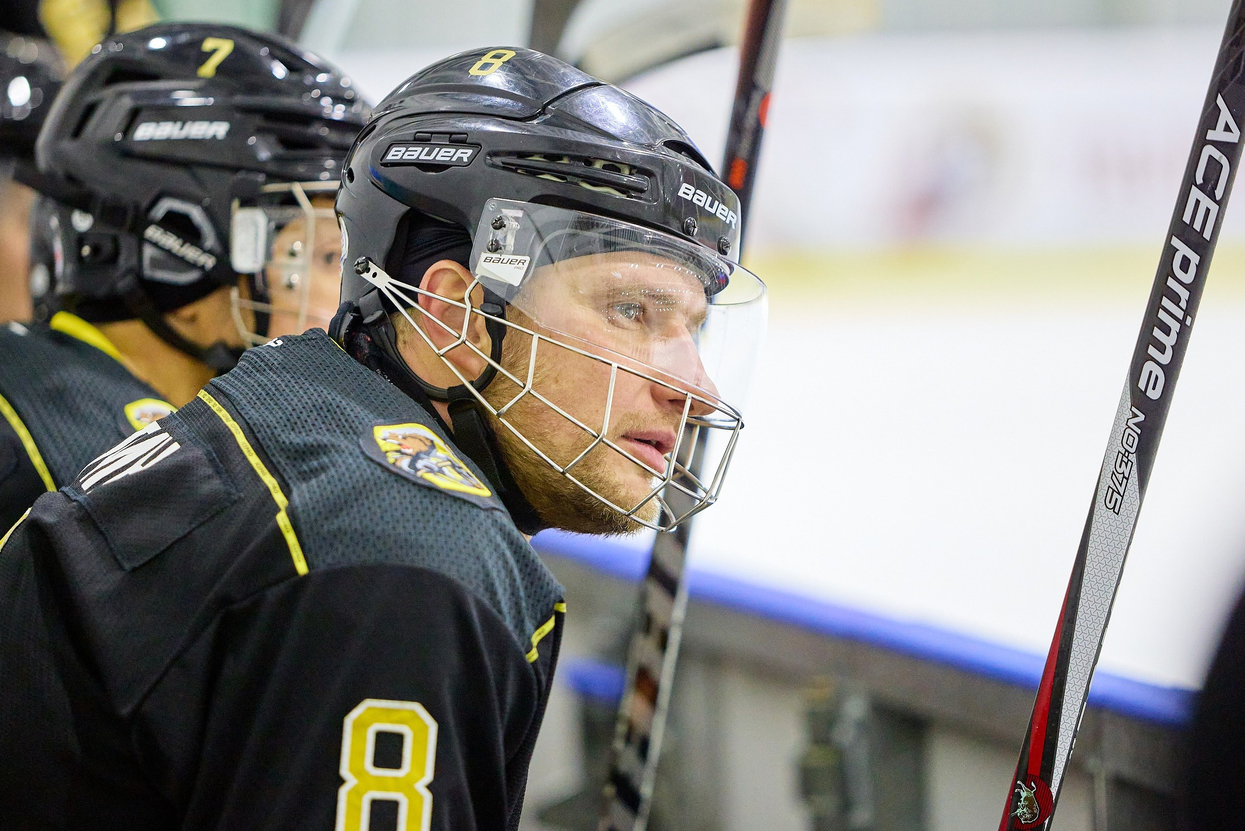 Хоккей. Фотограф в Москве и Подмосковье Сергей Дорохов