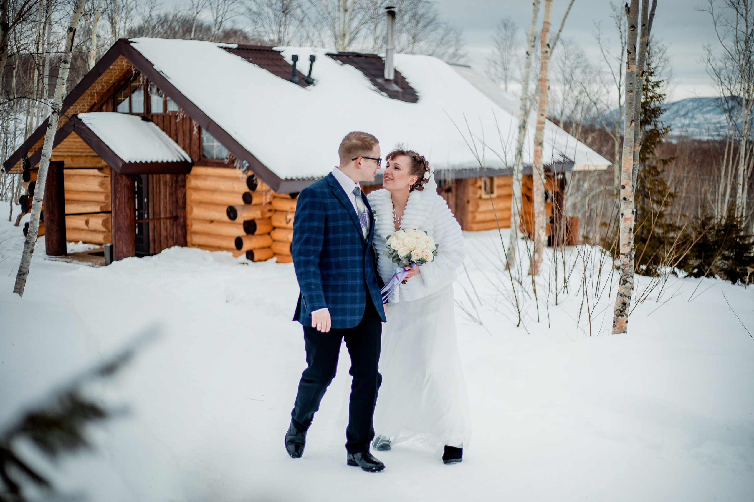 Свадебная съёмка. Главная