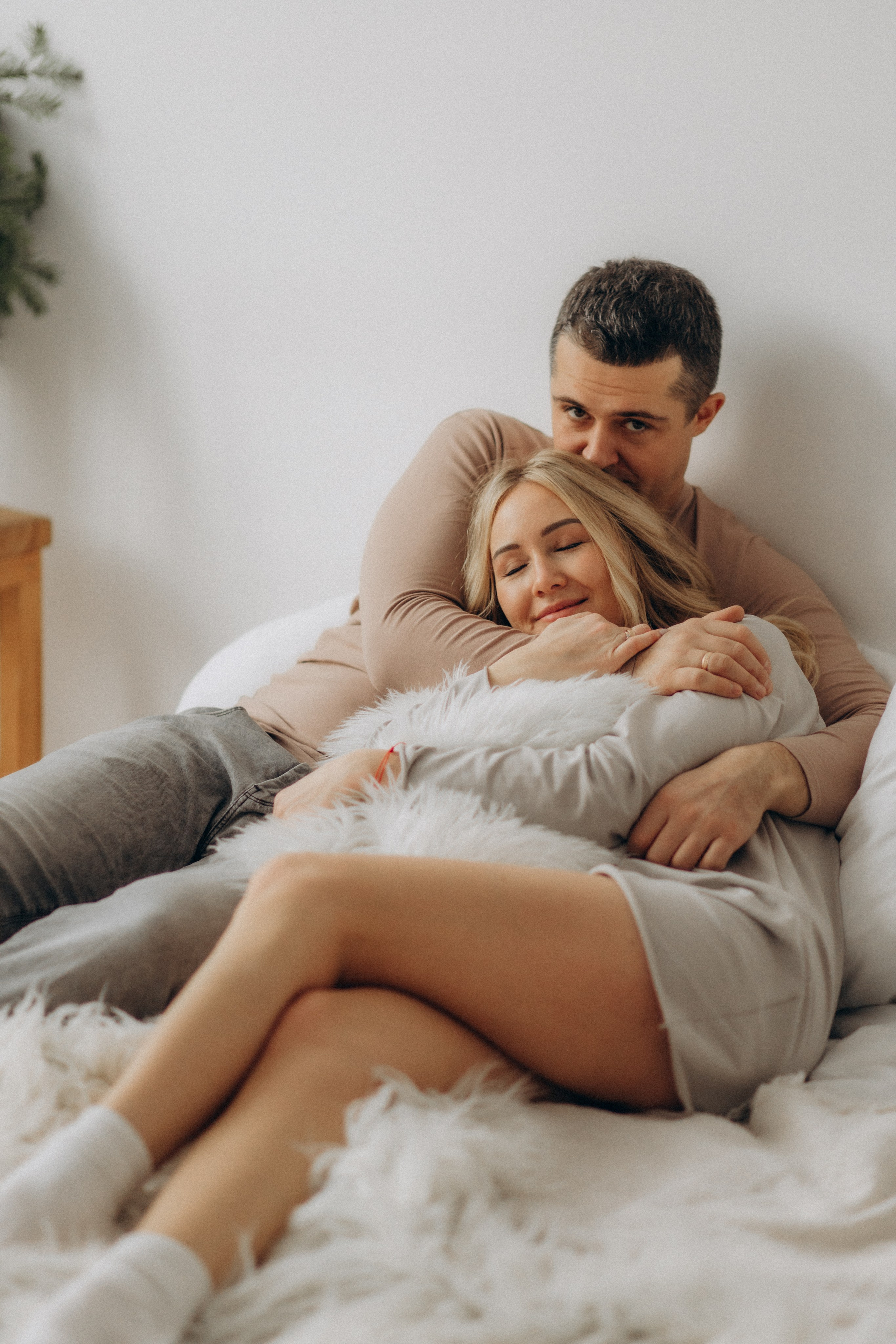 Илья, Ксюша и Дёмик. Семейный и свадебный фотограф в Санкт-Петербурге и Всеволожске