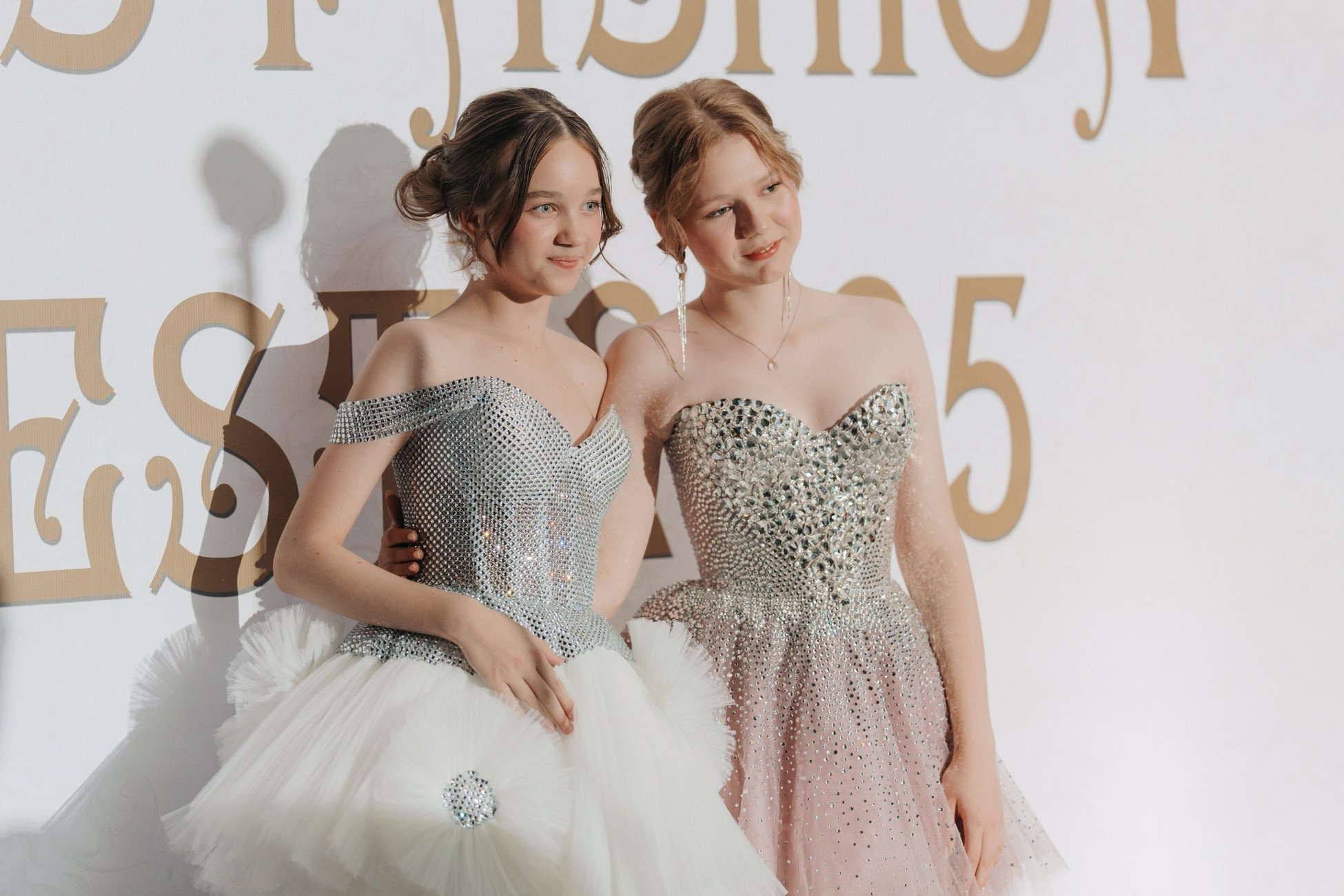 Kids Fashion Week. Annyshka