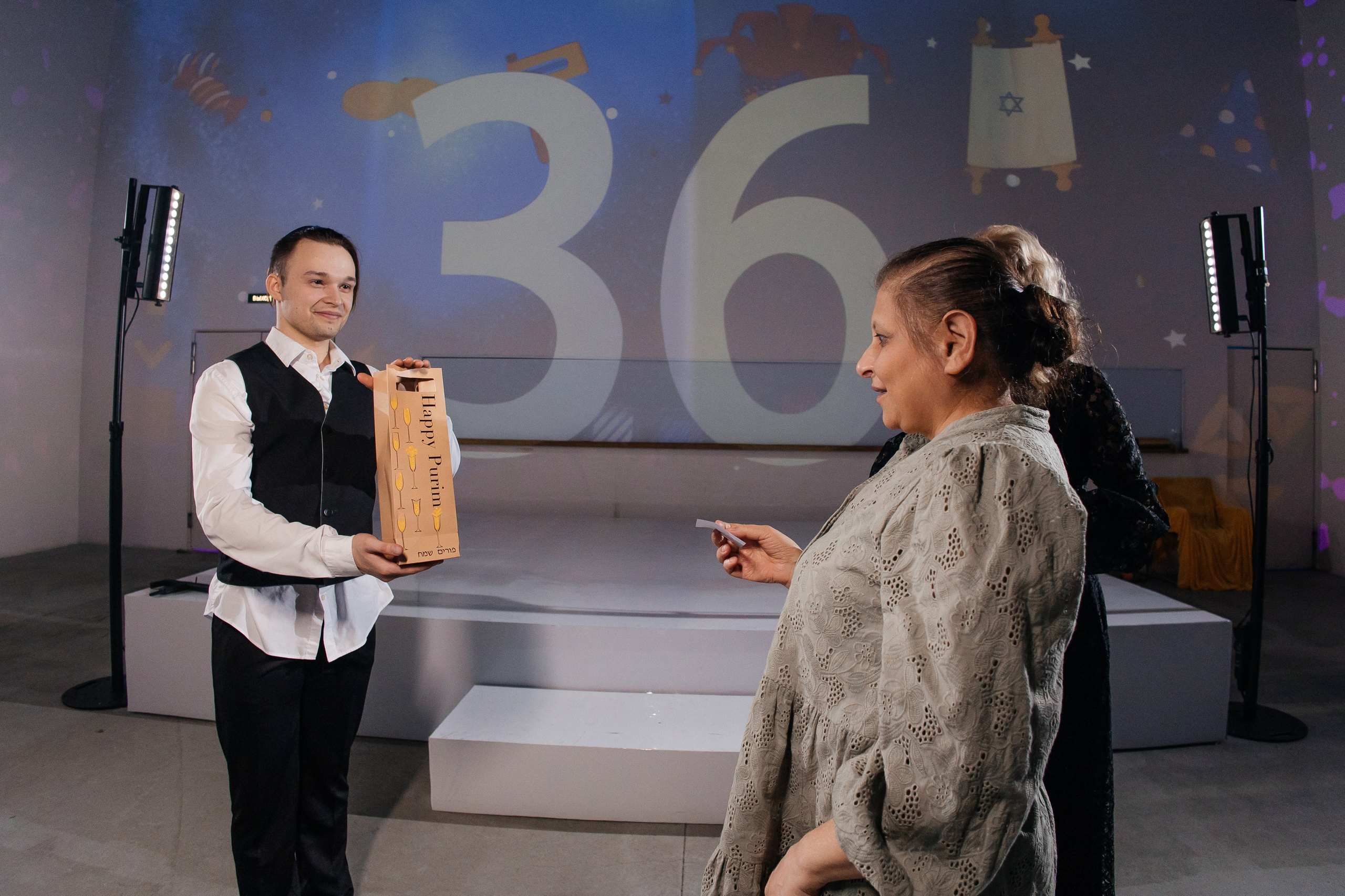 Пурим в Lumion. Фотограф в Санкт-Петербурге Виктория Безверхая