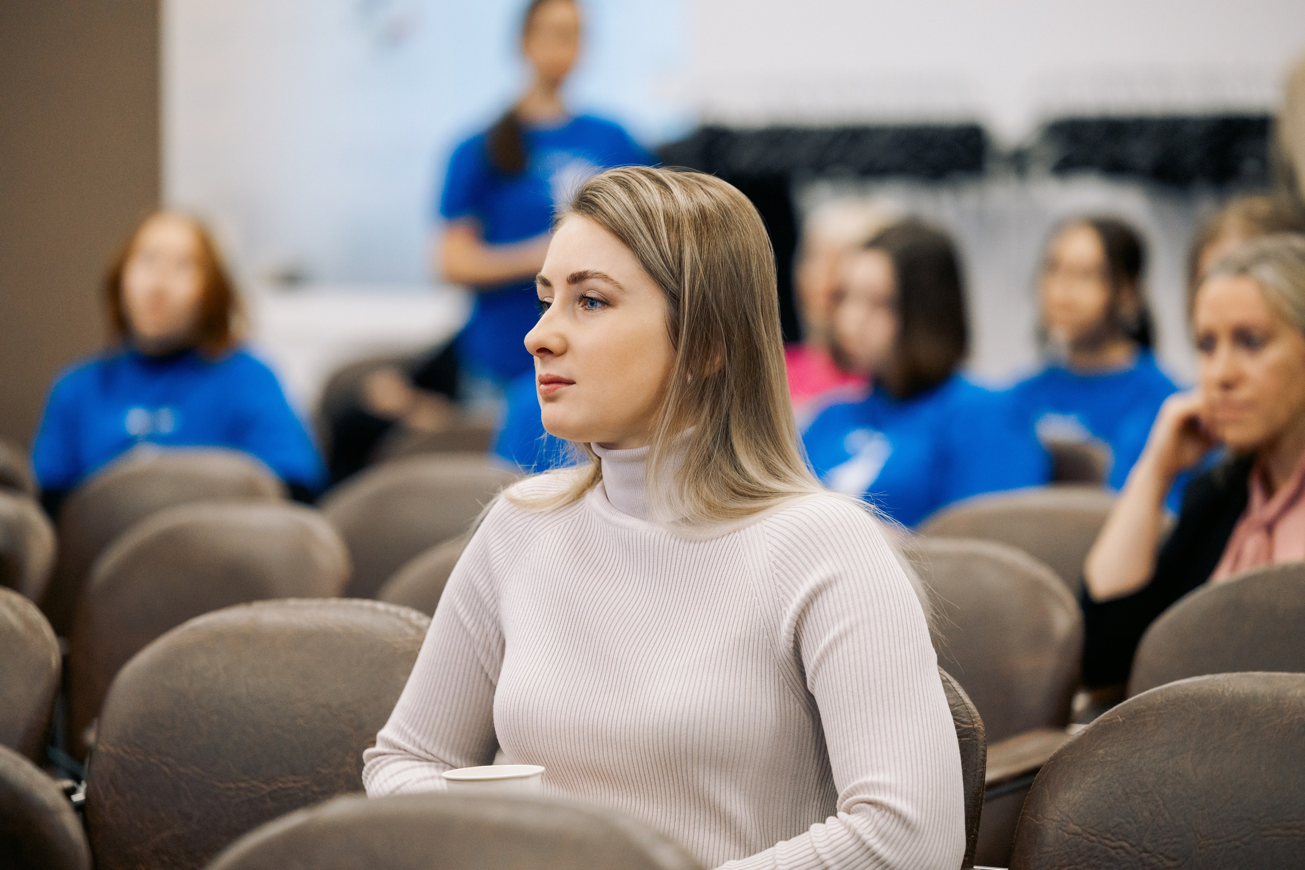 Форум-Образовательный марафон «БЕЗОПАСНАЯ ЦИФРА». Фотограф в Санкт-Петербурге Виктория Безверхая