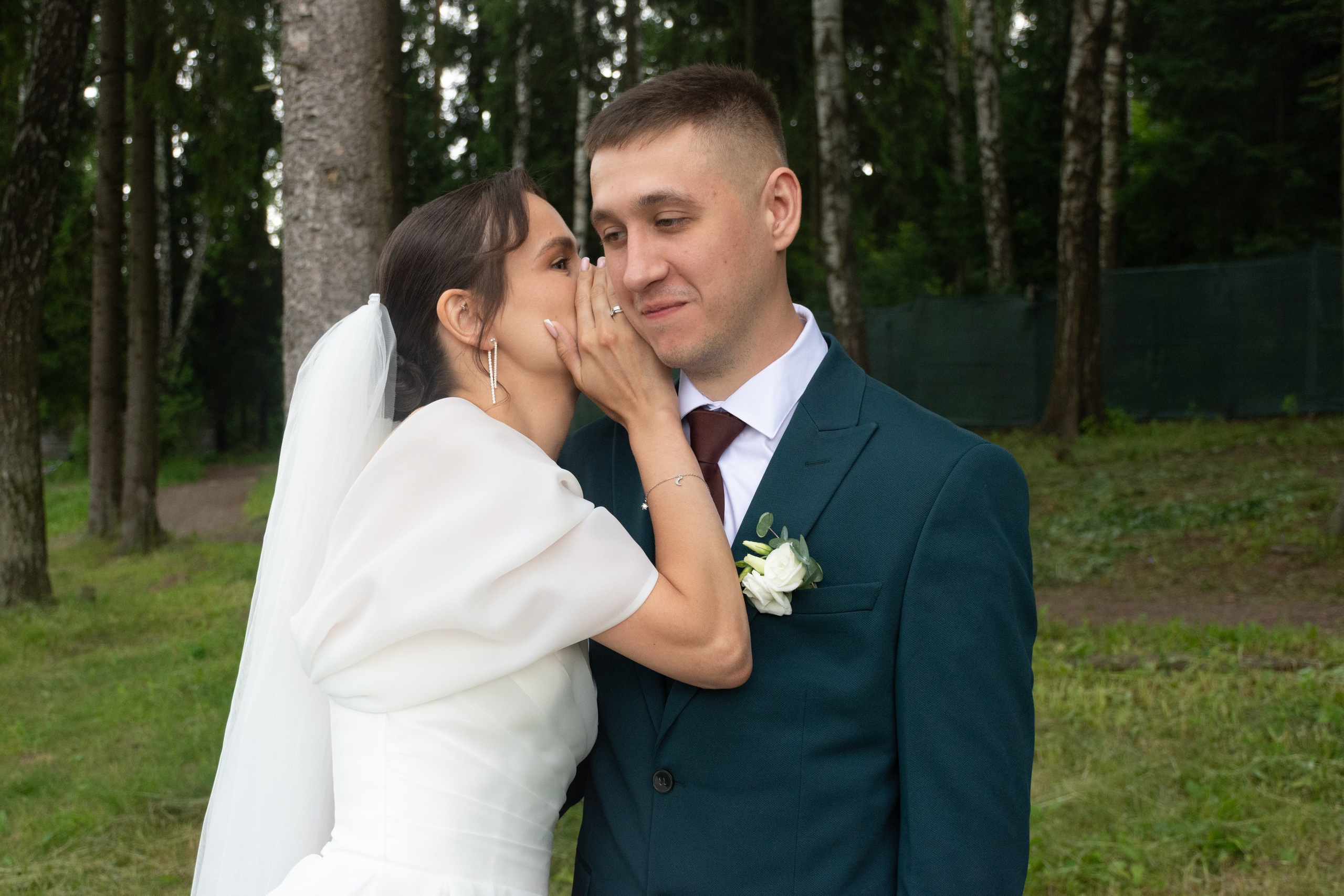 Павел и Елизавета. Фотограф Максим Буряк