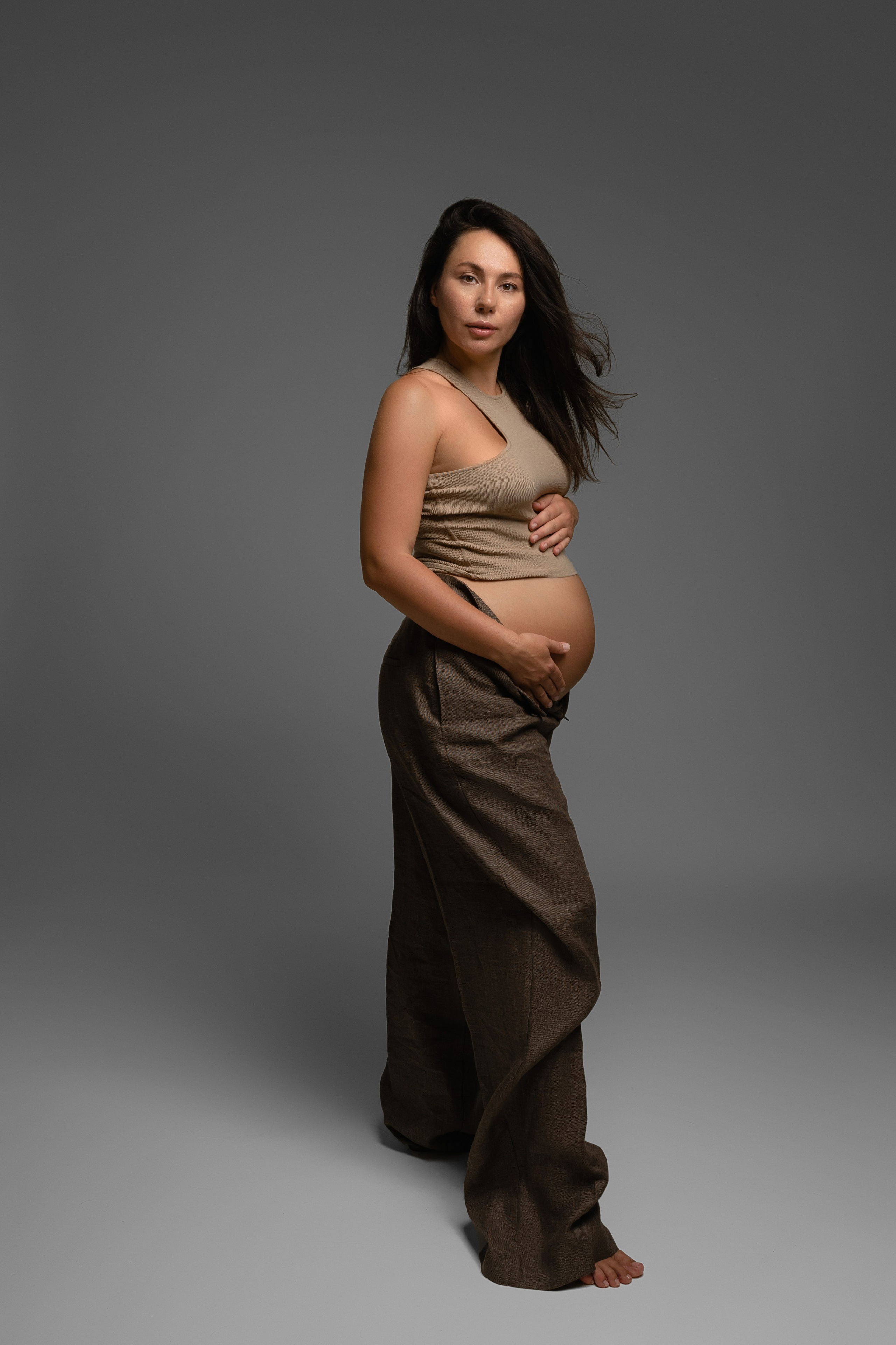 Фотосессия в стиле VOGUE. Фотограф новорожденных г. Рязань, детский и семейный фотограф