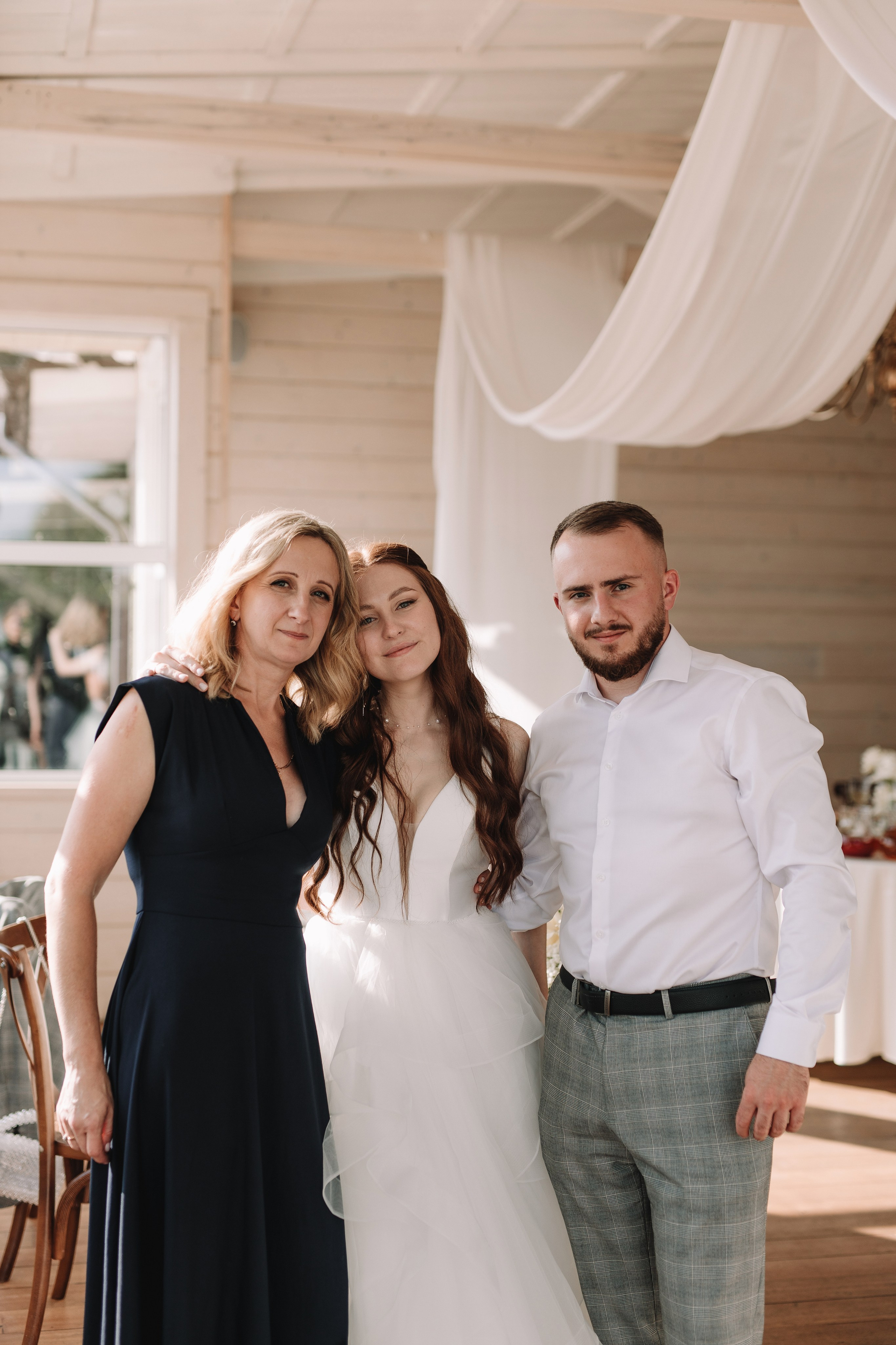 Данил Оксана. Свадебный фотограф СПб Евгения Орлова