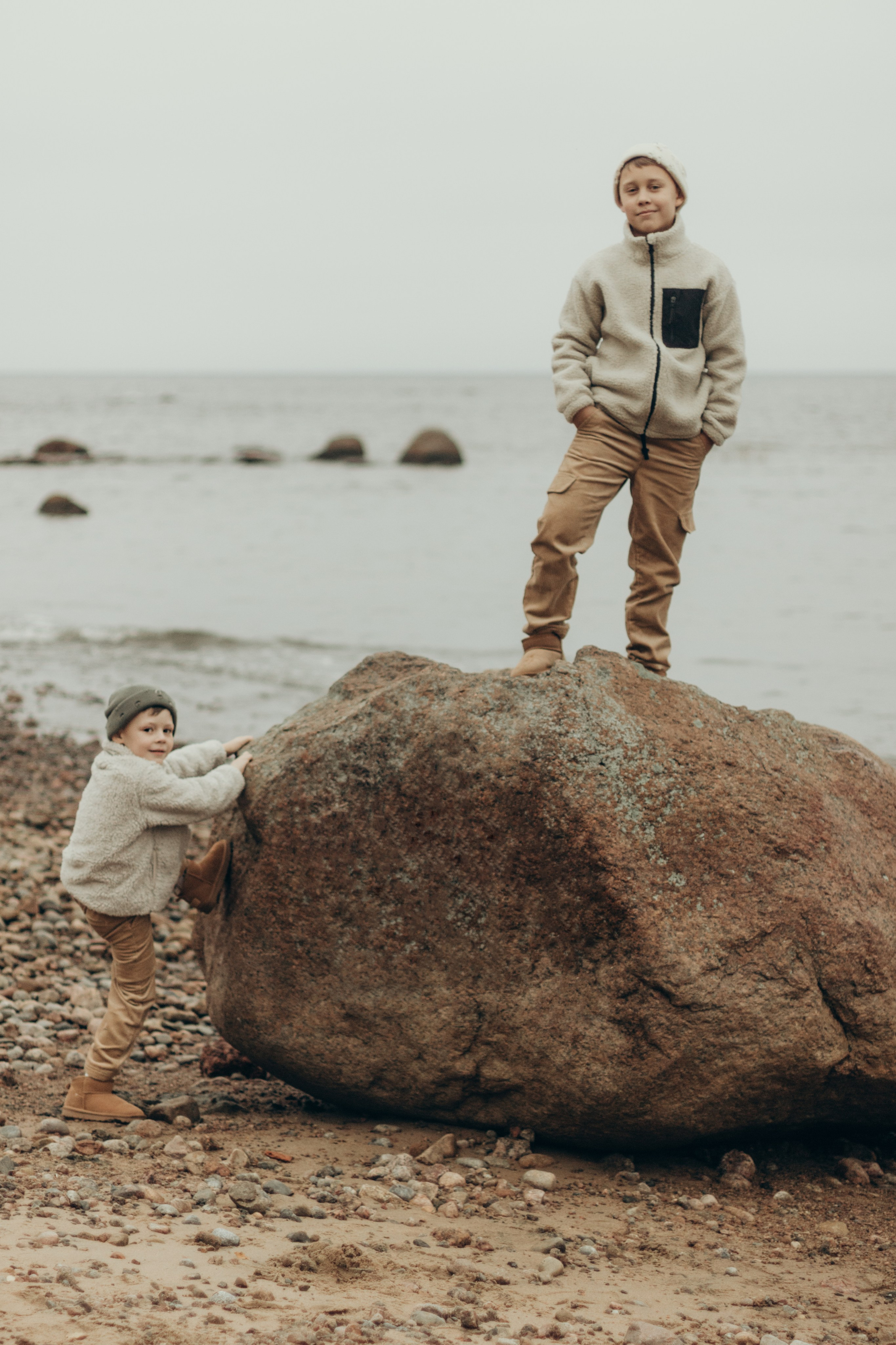 На краю света. Семейный и детский фотограф в Санкт-Петербурге — Лаврова Ольга
