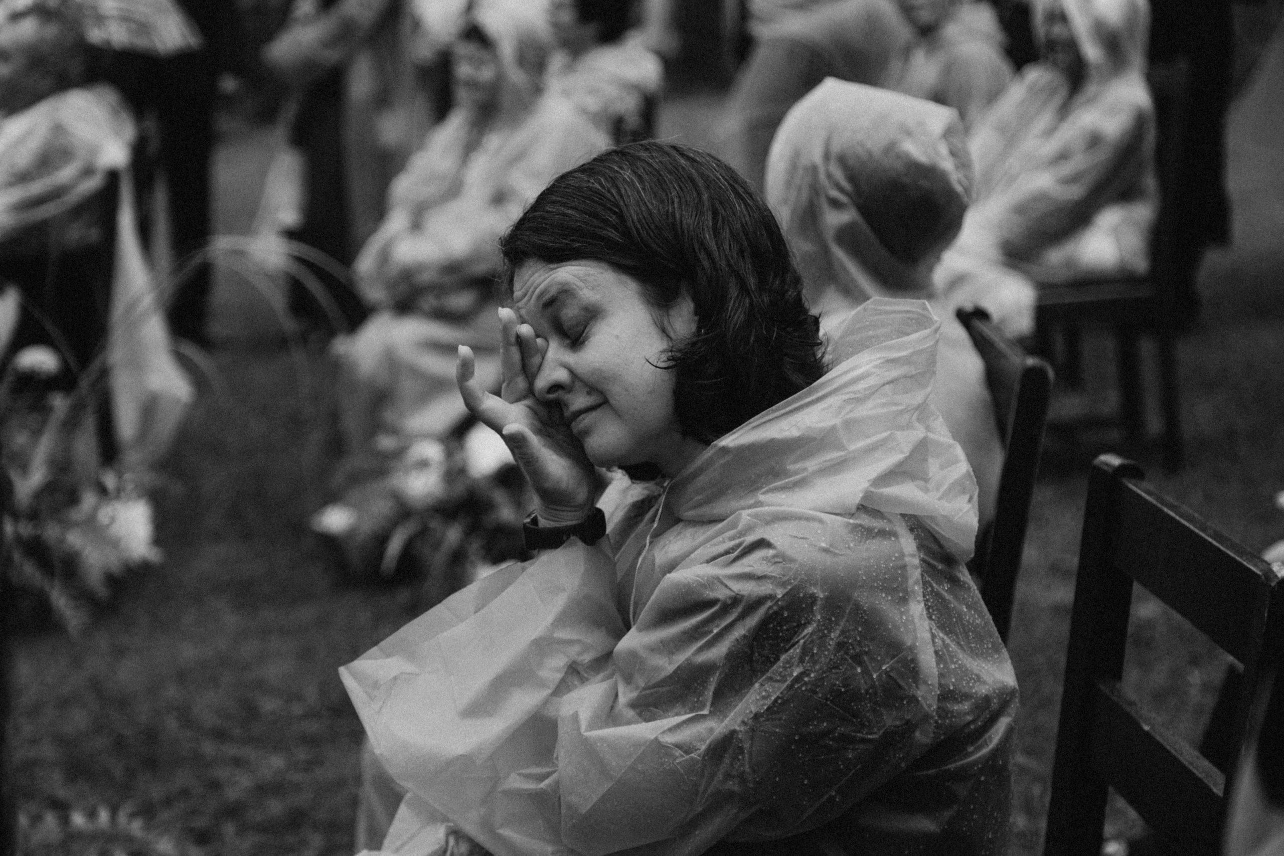 Дождливый день. Свадебный и семейный фотограф в Самаре и Москве