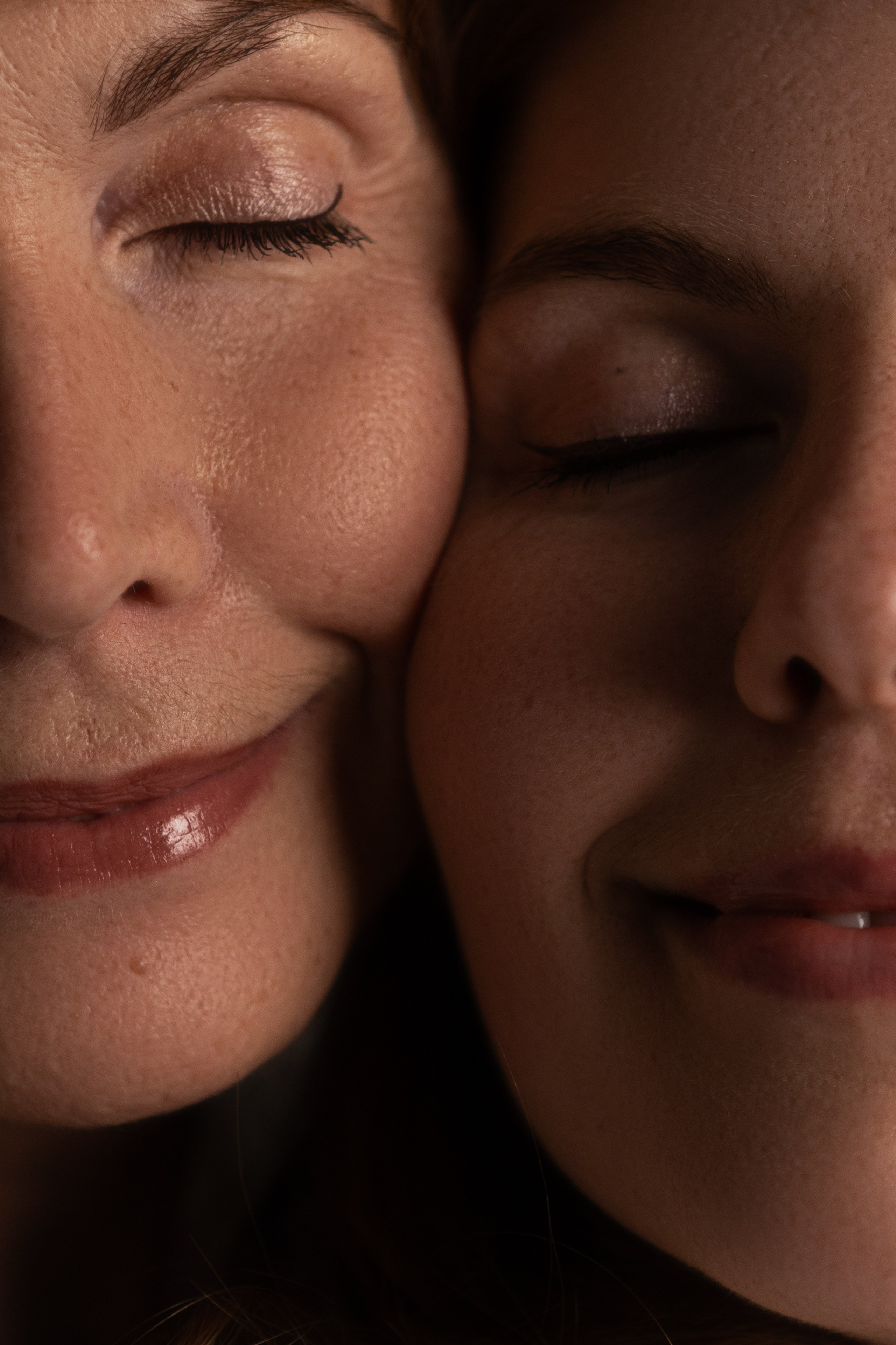 4 поколения. Фотограф Алина Кучумова