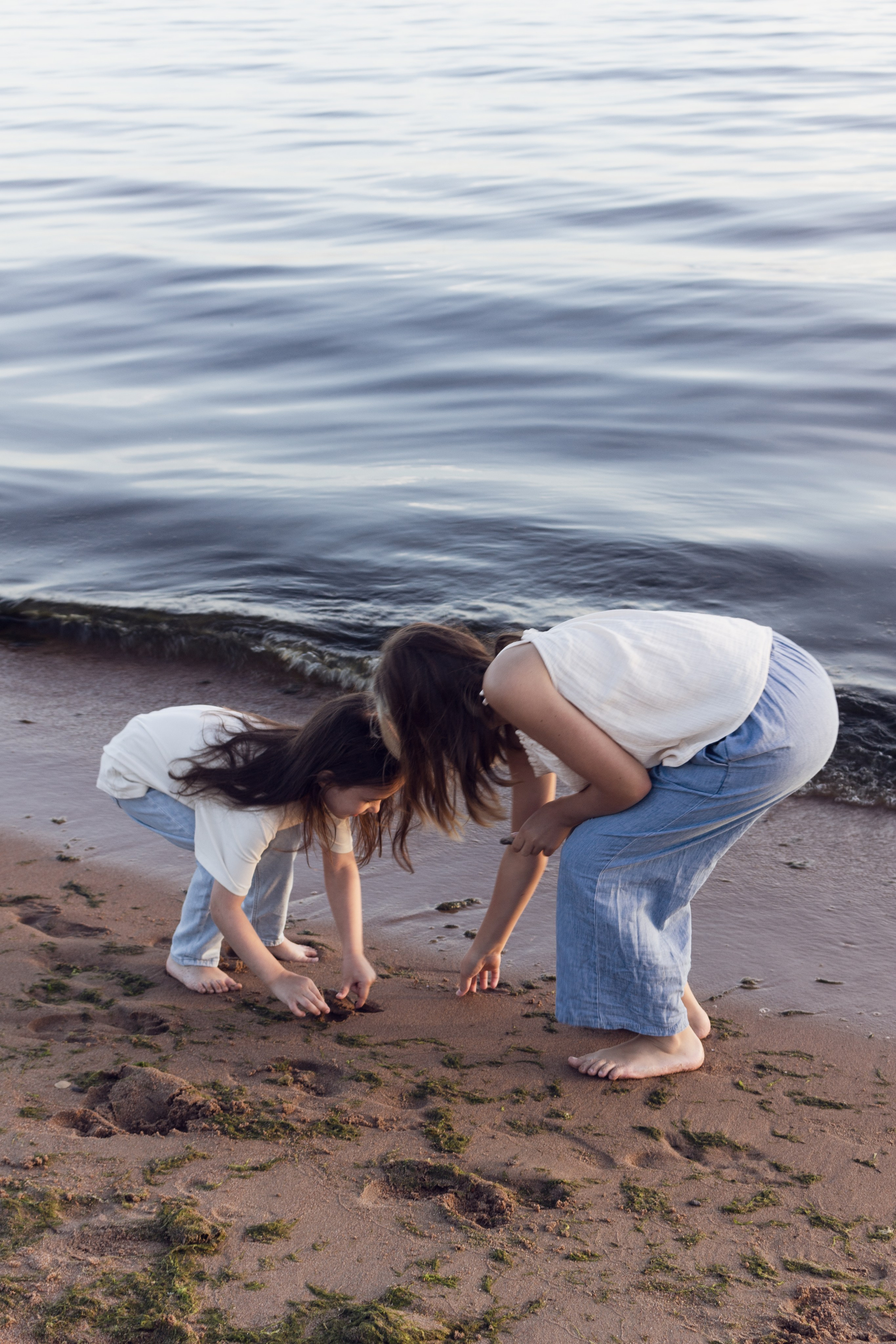 Диана, Даня, Варя. Семейный и детский фотограф в Санкт-Петербурге — Лаврова Ольга