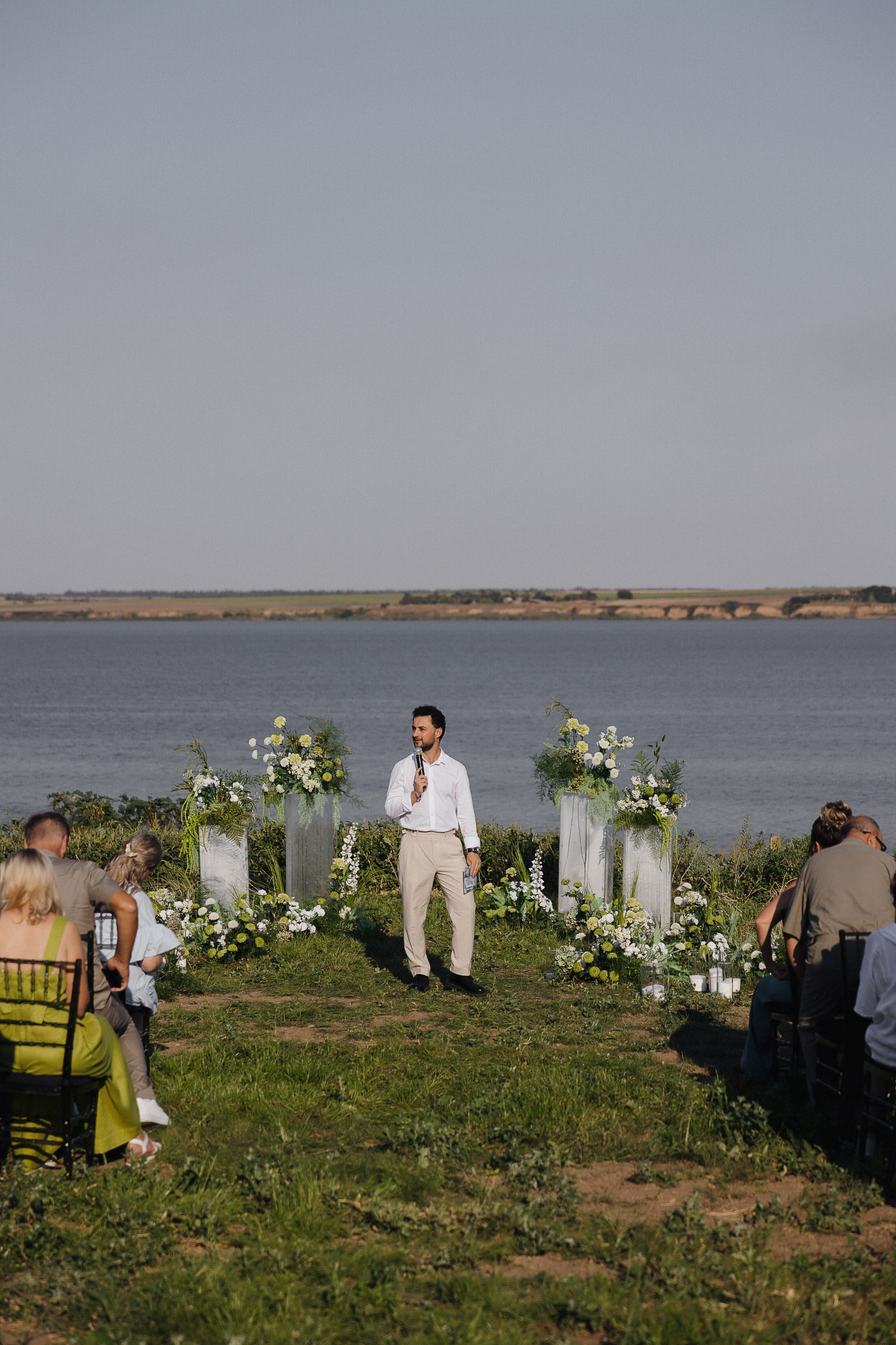 Ведущий Самсон Сахаров