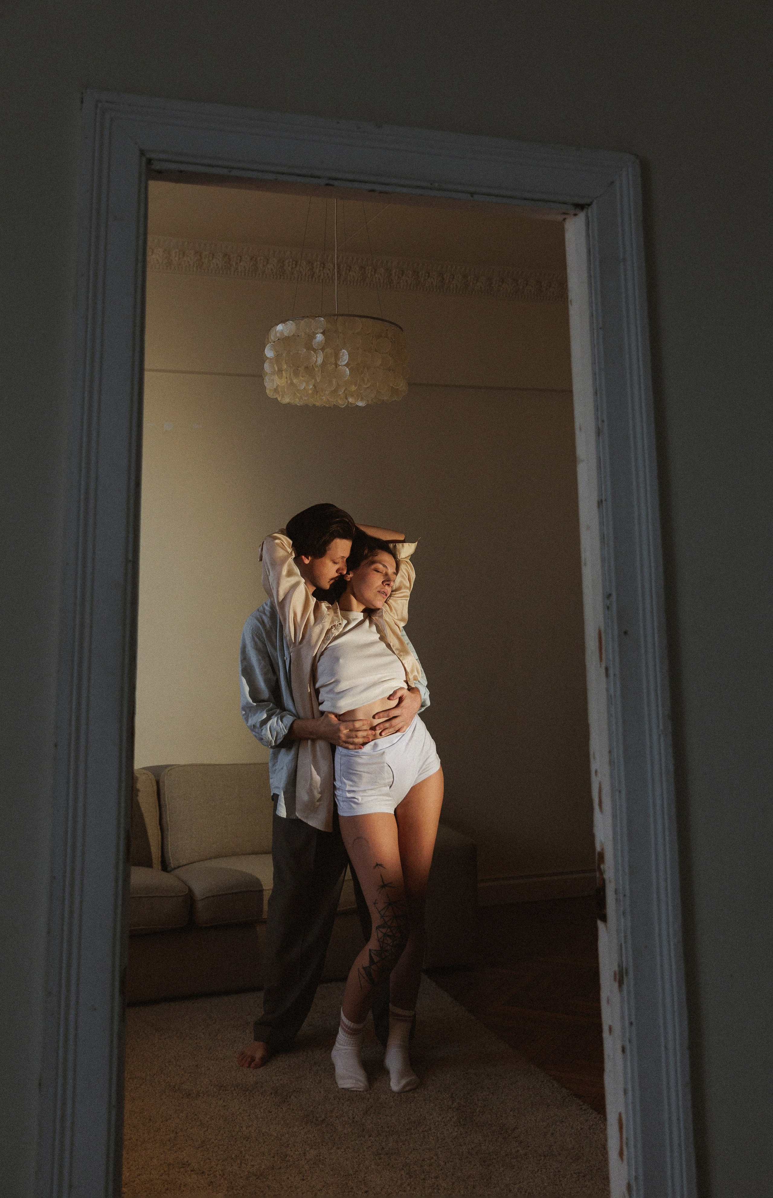 Анастасия и Сергей. Фотограф в Москве Людмила Малова