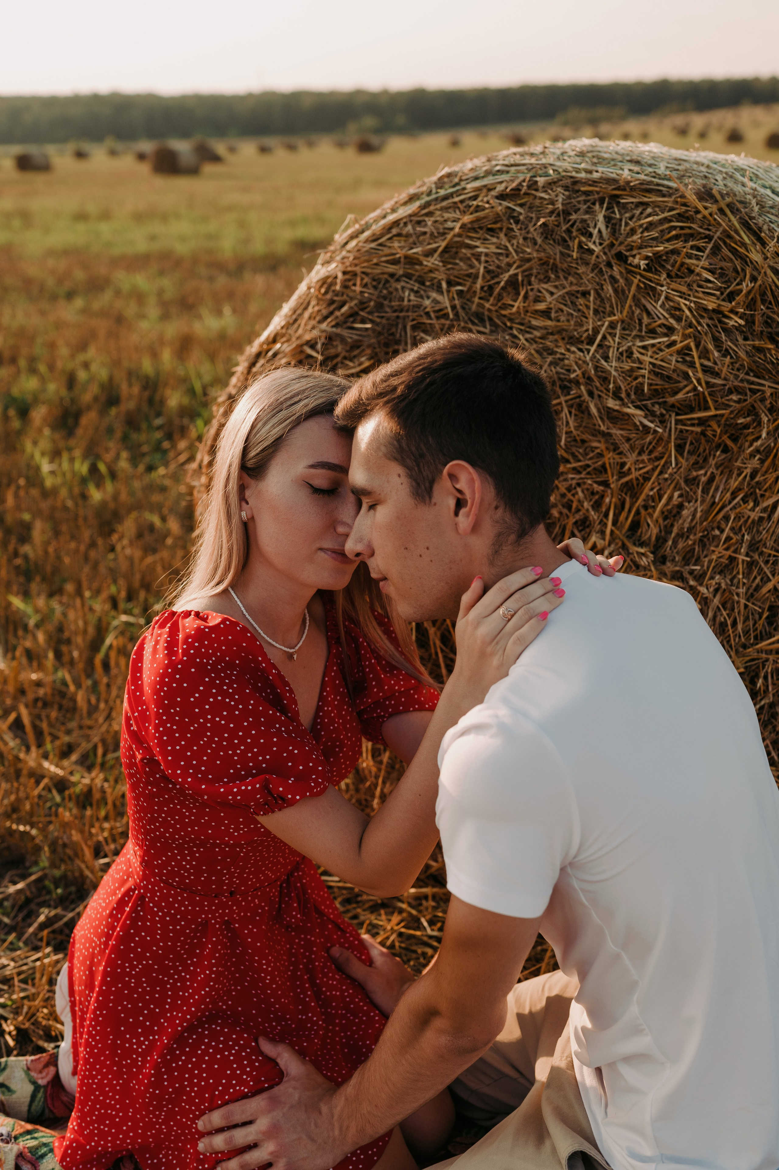 Ирина и Дима. Фотограф в городе Коломна Оксана Трунова