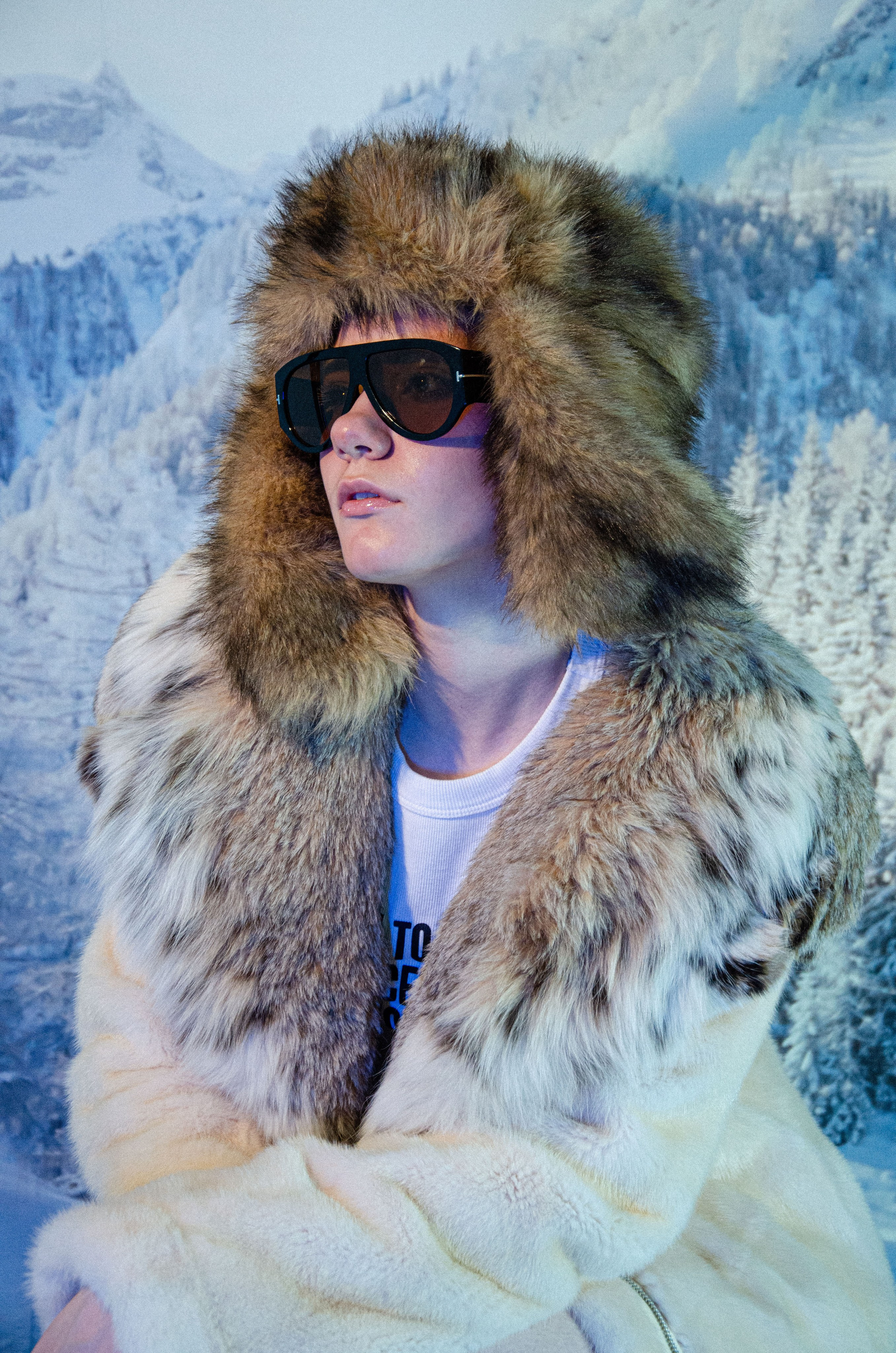 Lady Mount. Kinzie|Концептуальный фотограф Екатеринбург