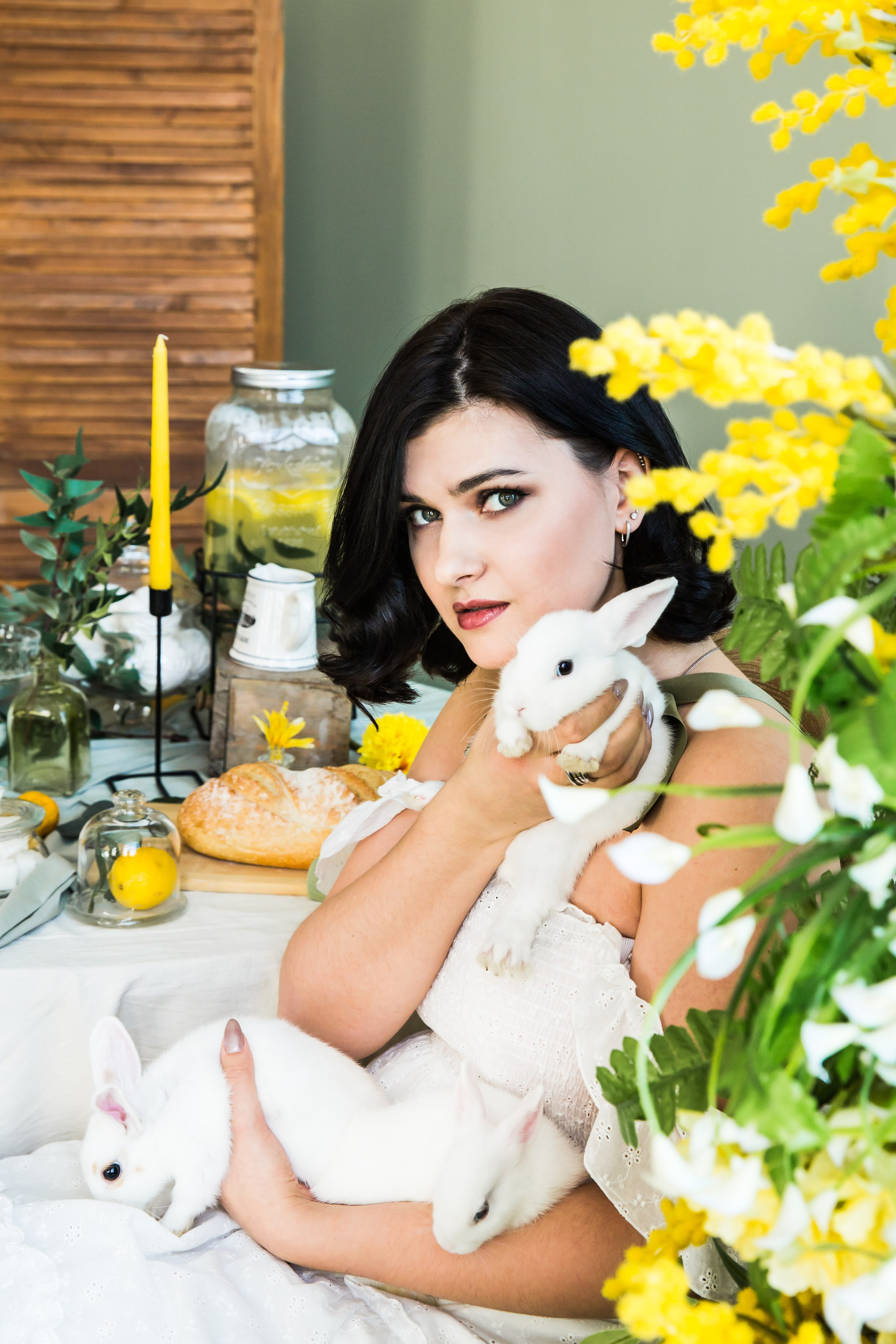 Женский портрет. Семейный, Свадебный и Детский фотограф в Москве Екатерина Дорогина