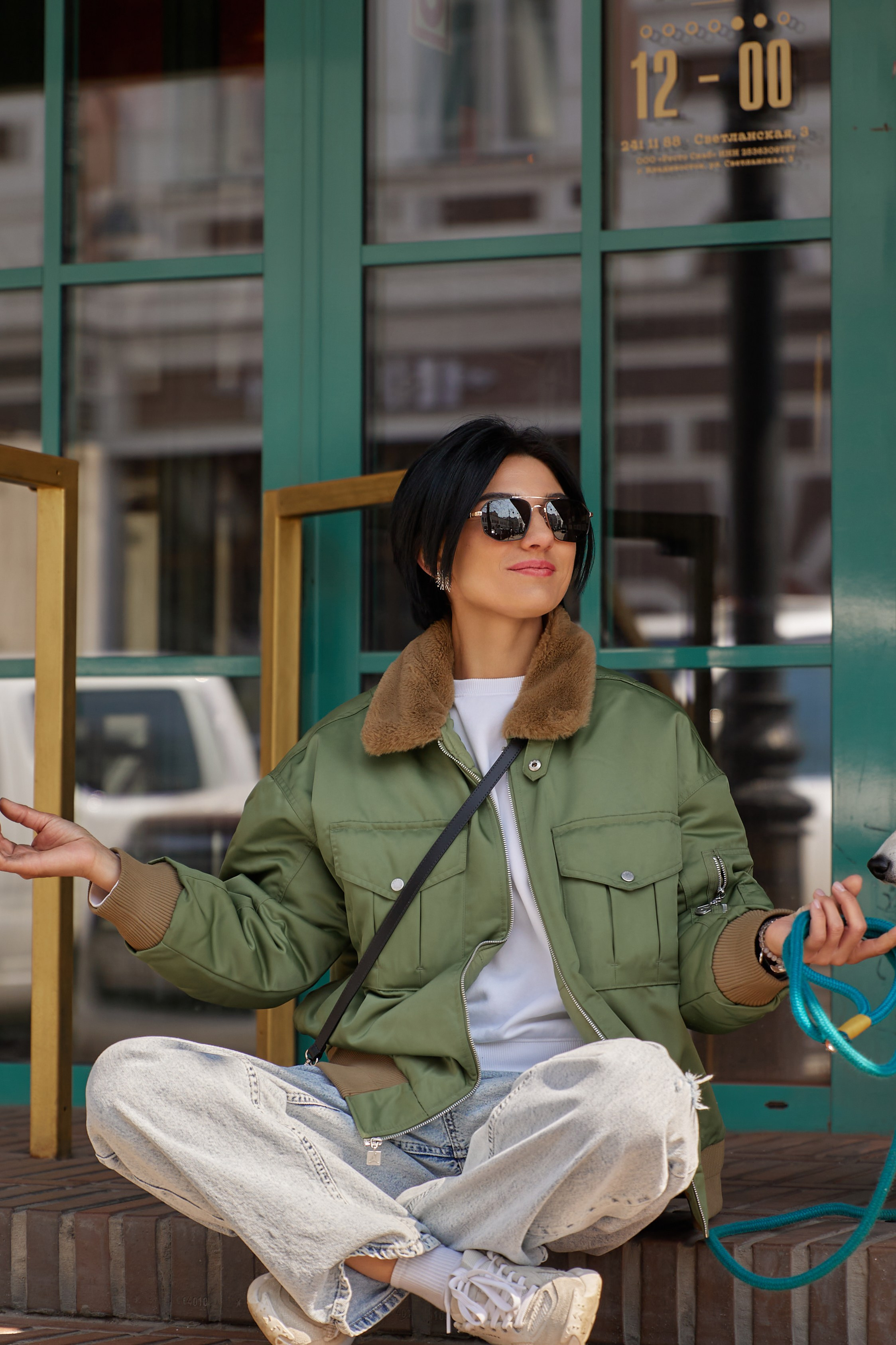 Елена и Кичи. Фотограф женского портрета, беременности и материнства Харькова Елена