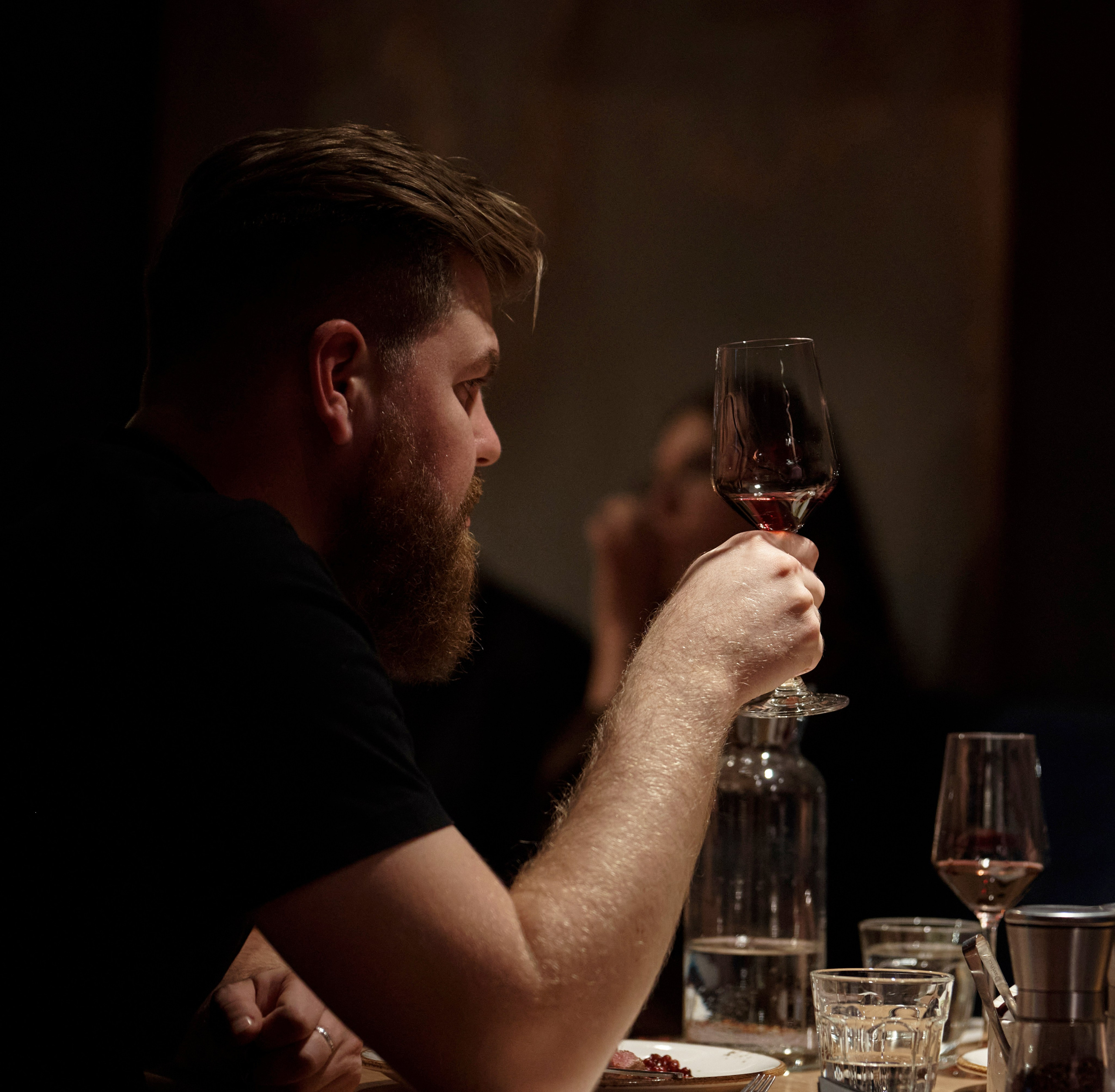 Гастроужин в Георграфии. Ваш мультижанровый фотограф Александр Белов