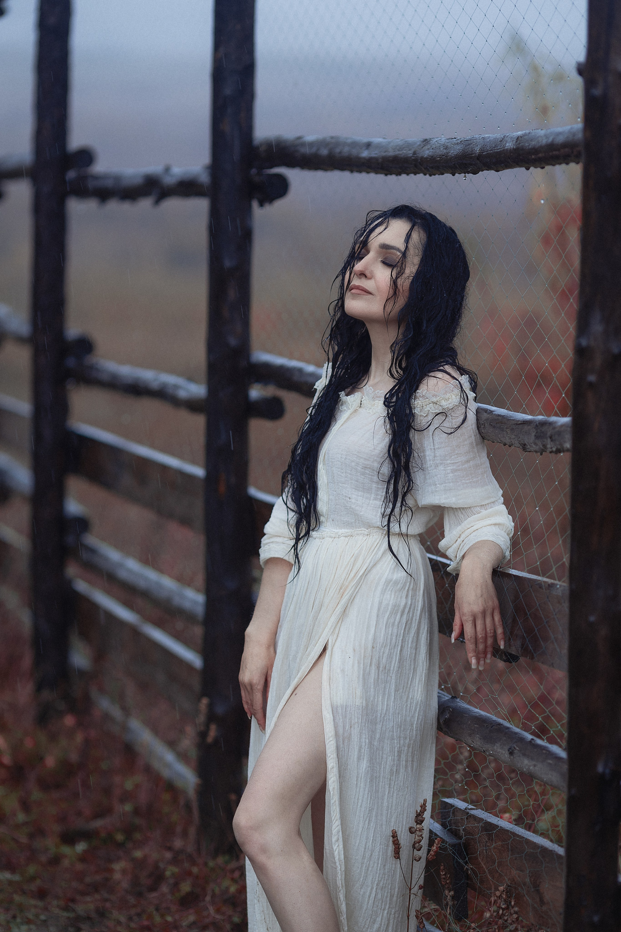 Кантри девичник. Фотограф Алёна Яковлева