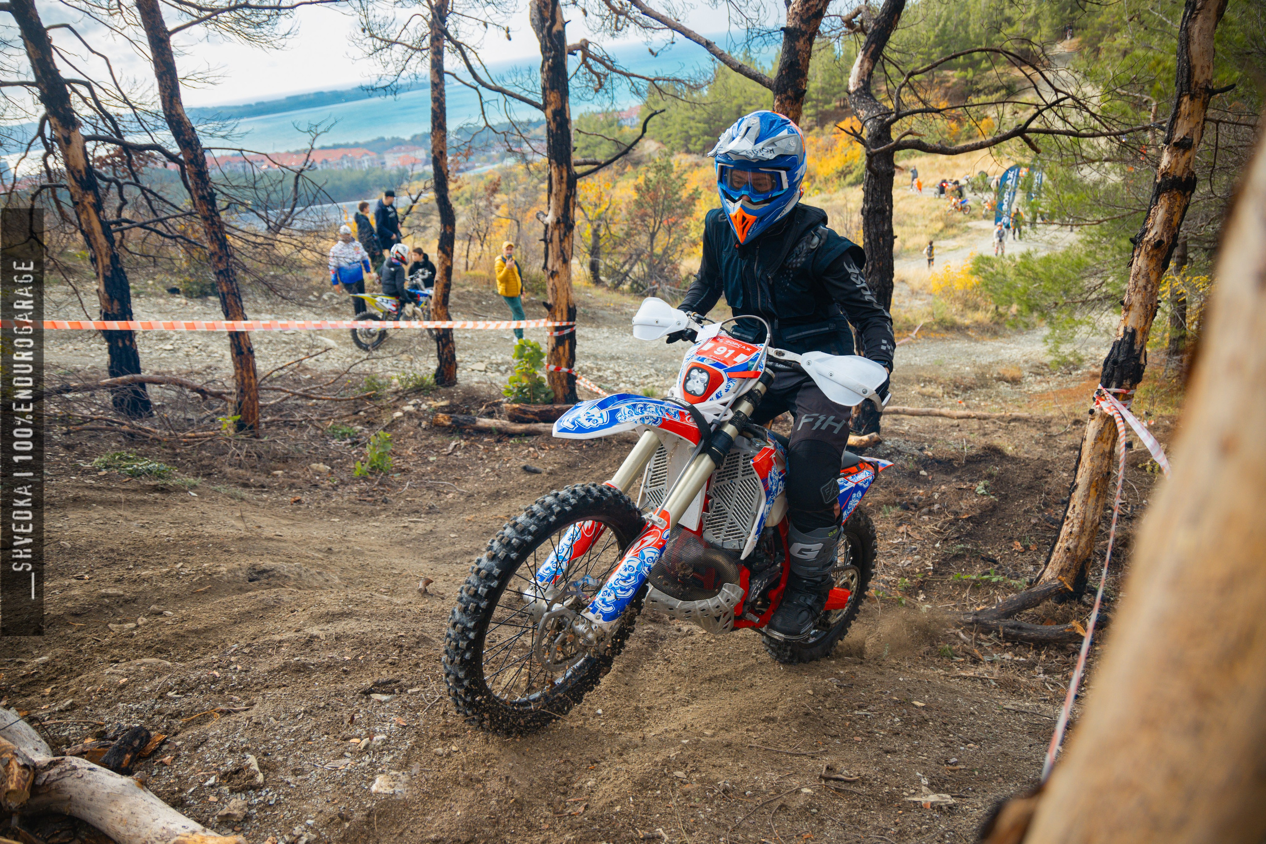 Гонка. Ваш экстрим фотограф Кудрева Яна