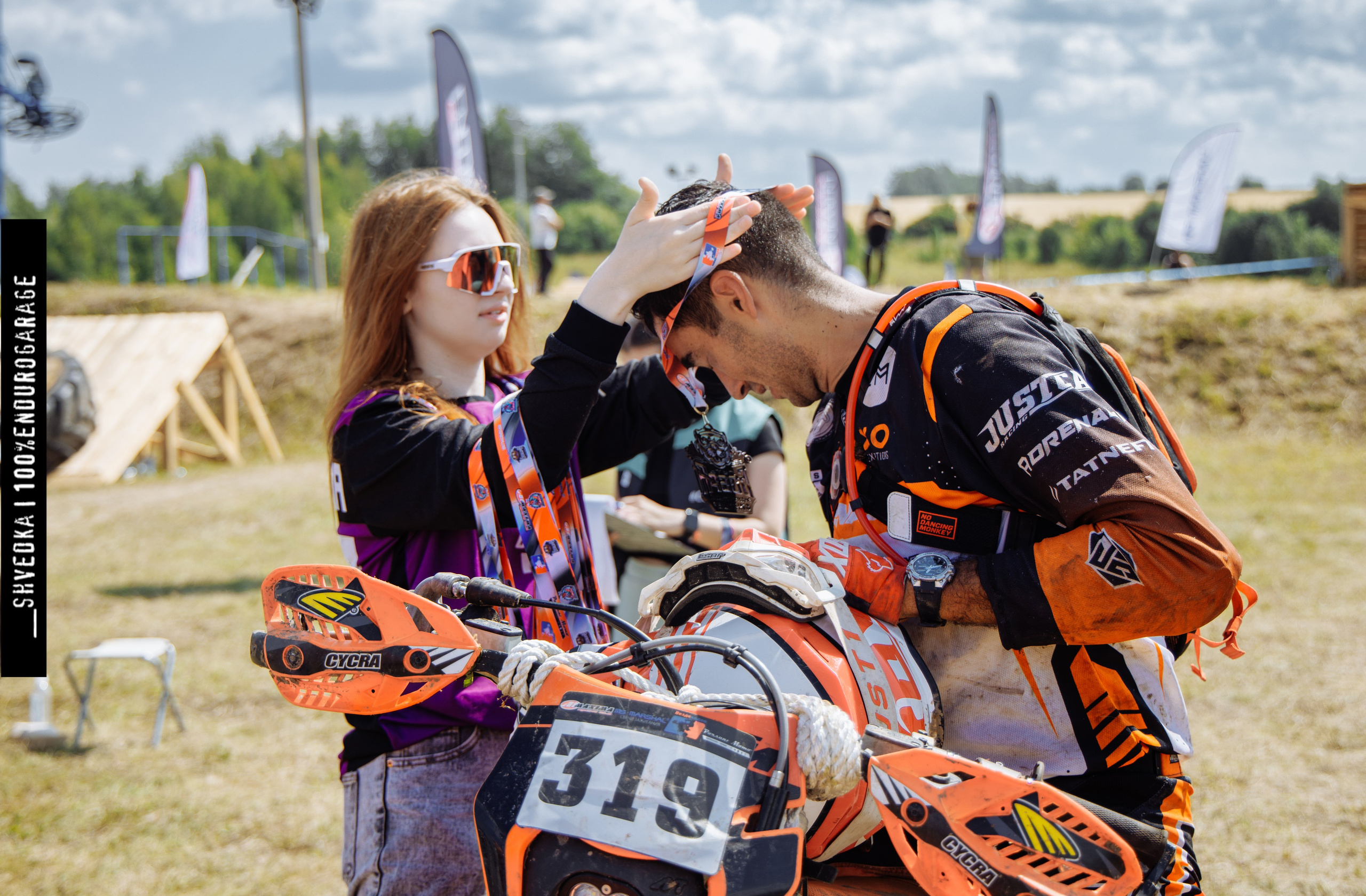 ВТОРОЙ ЛЕСНОЙ ДЕНЬ. Ваш экстрим фотограф Кудрева Яна