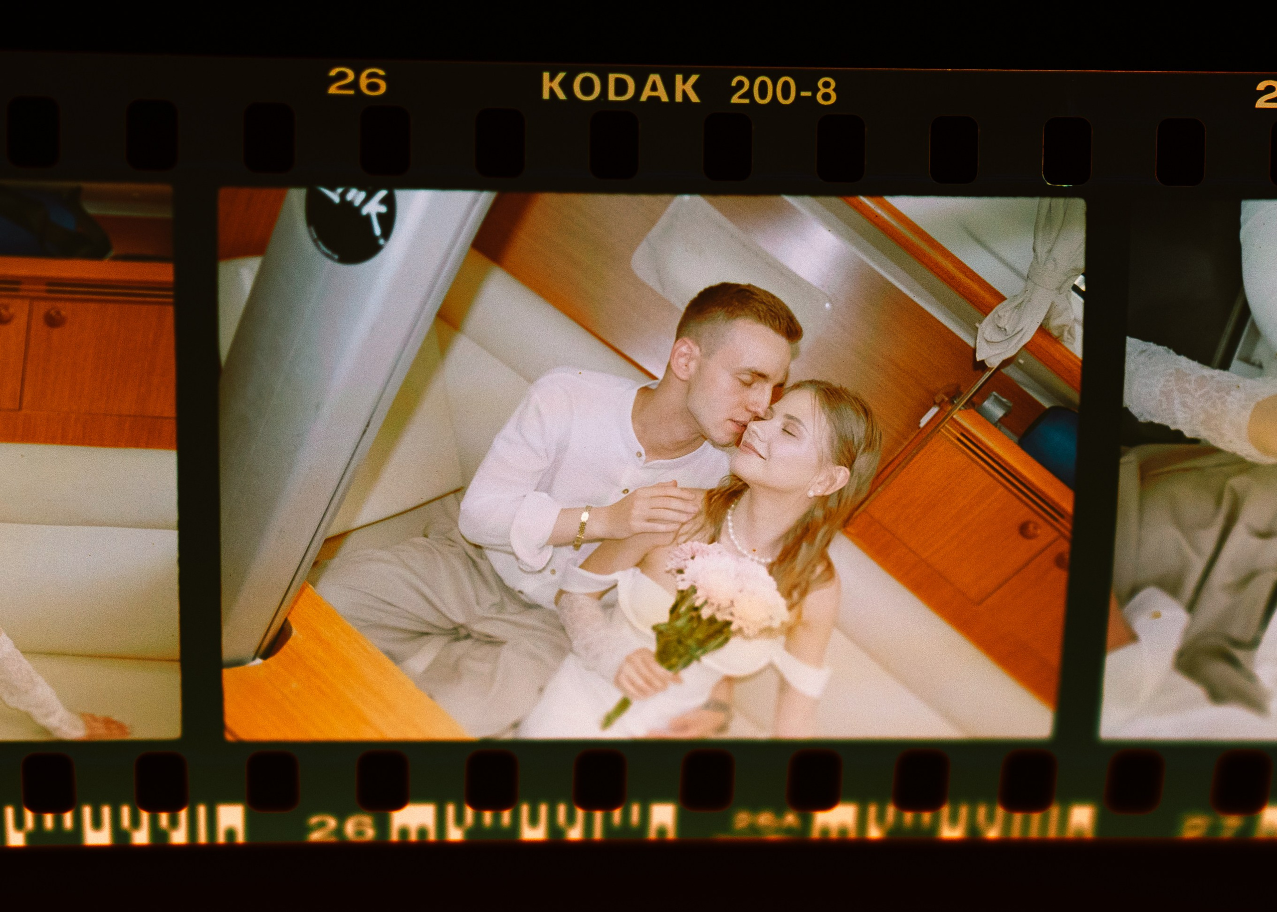 Анастасия и Дмитрий. Семейный и свадебный фотограф в Самаре Анастасия Воропаева