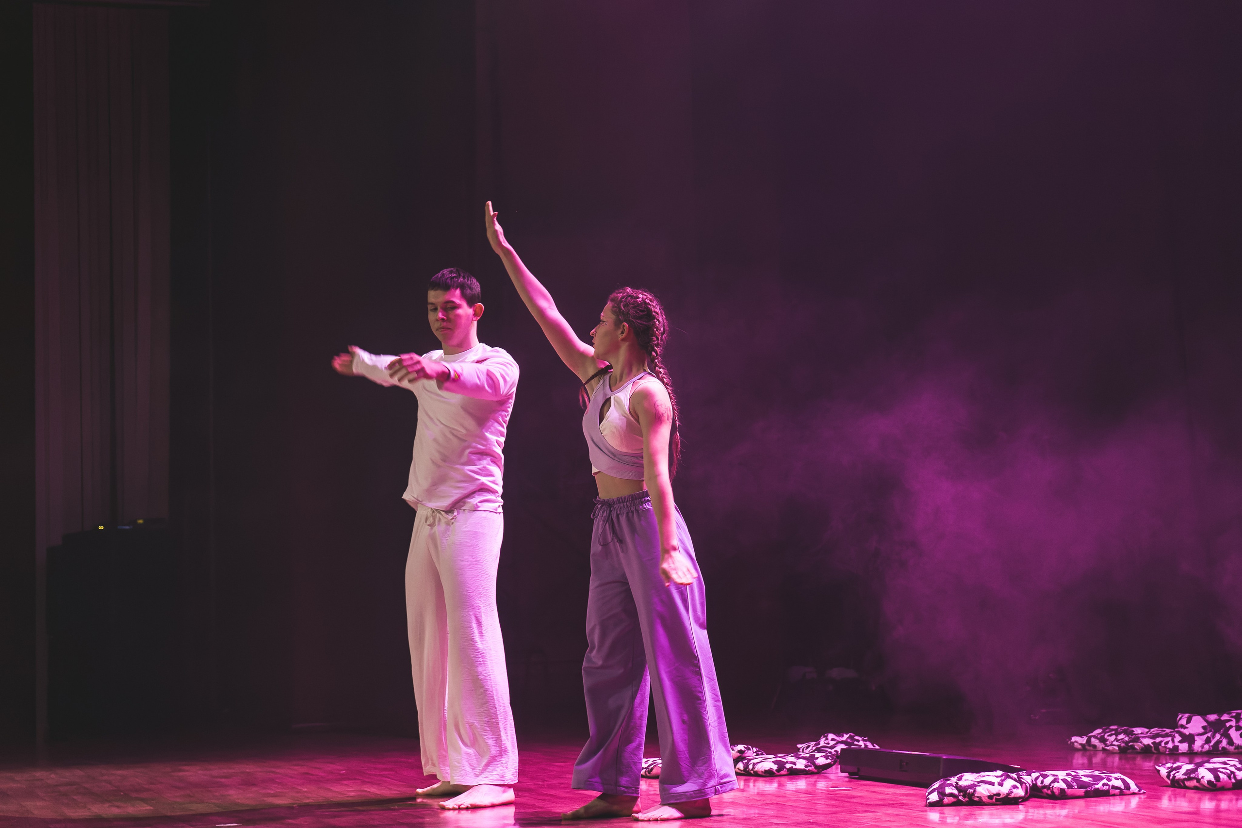 СмолГУ — Зеленое Яблоко — 2023. Танец. KiPPER Gallery — Фотограф