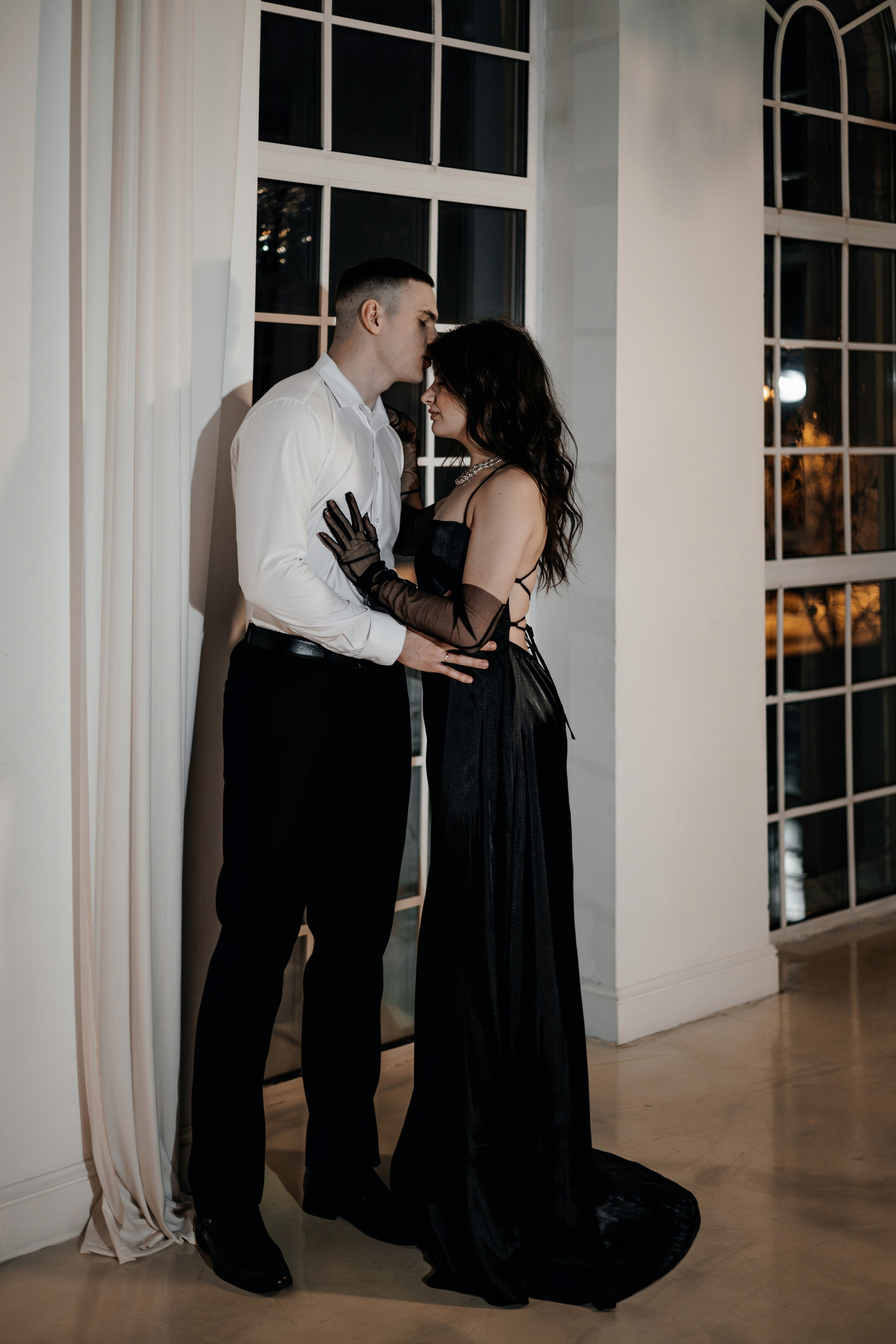 Кристина и Александр