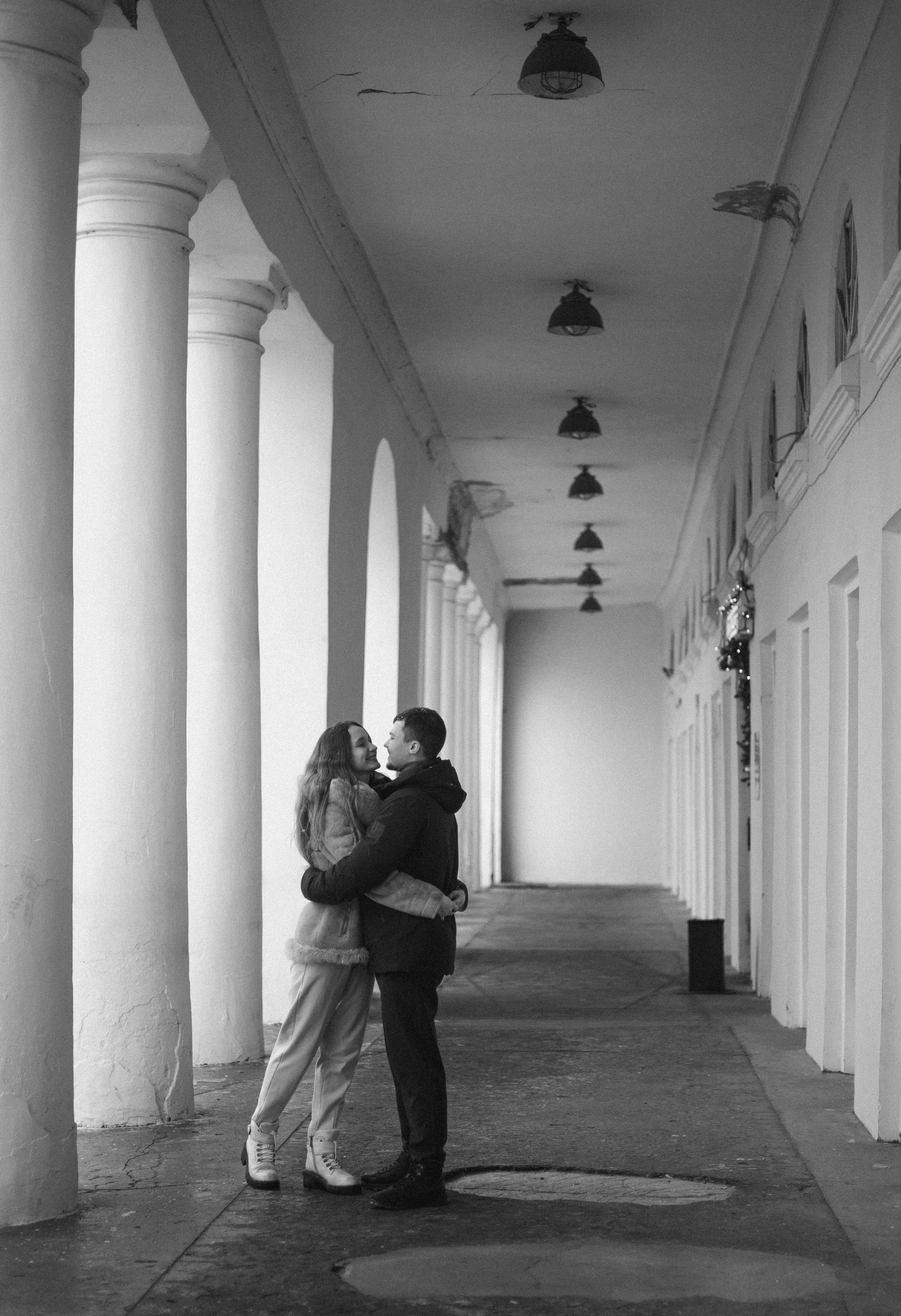 Юля & Вова. Фотограф Кострома | Калининград