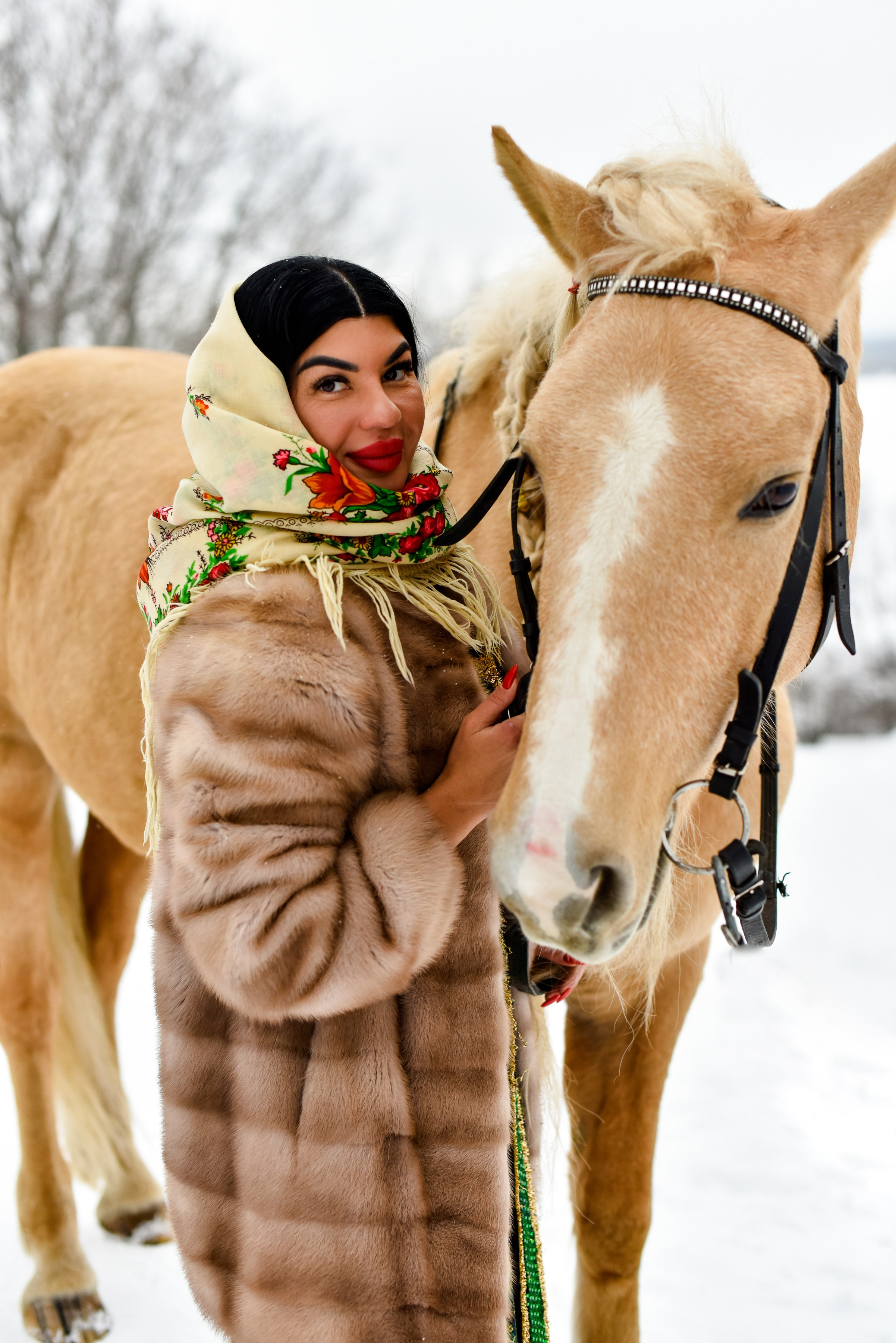 Барышня-крестьянка Аза