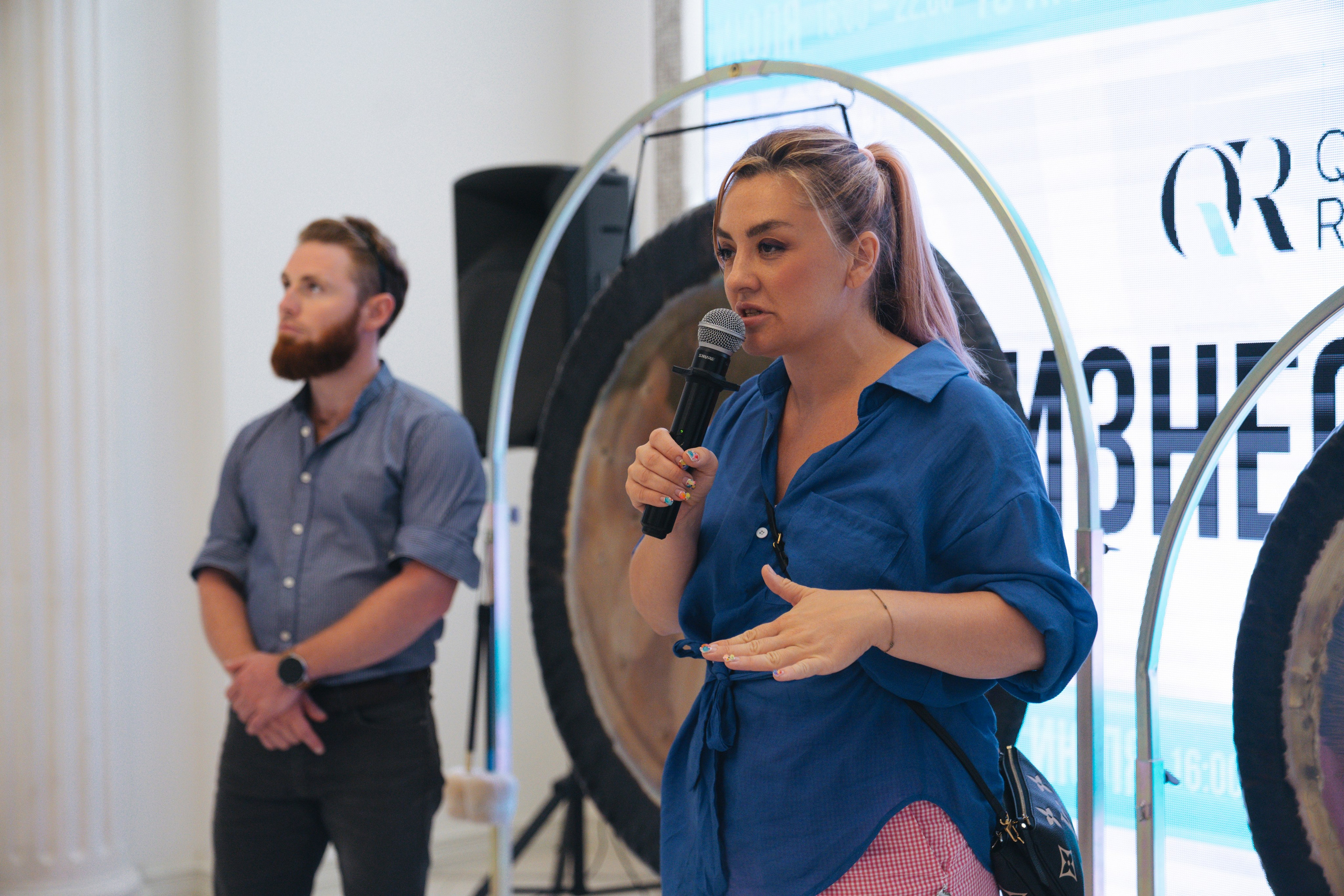 Бизнес слёт. Свадебный фотограф в Москве Кристина Чехова