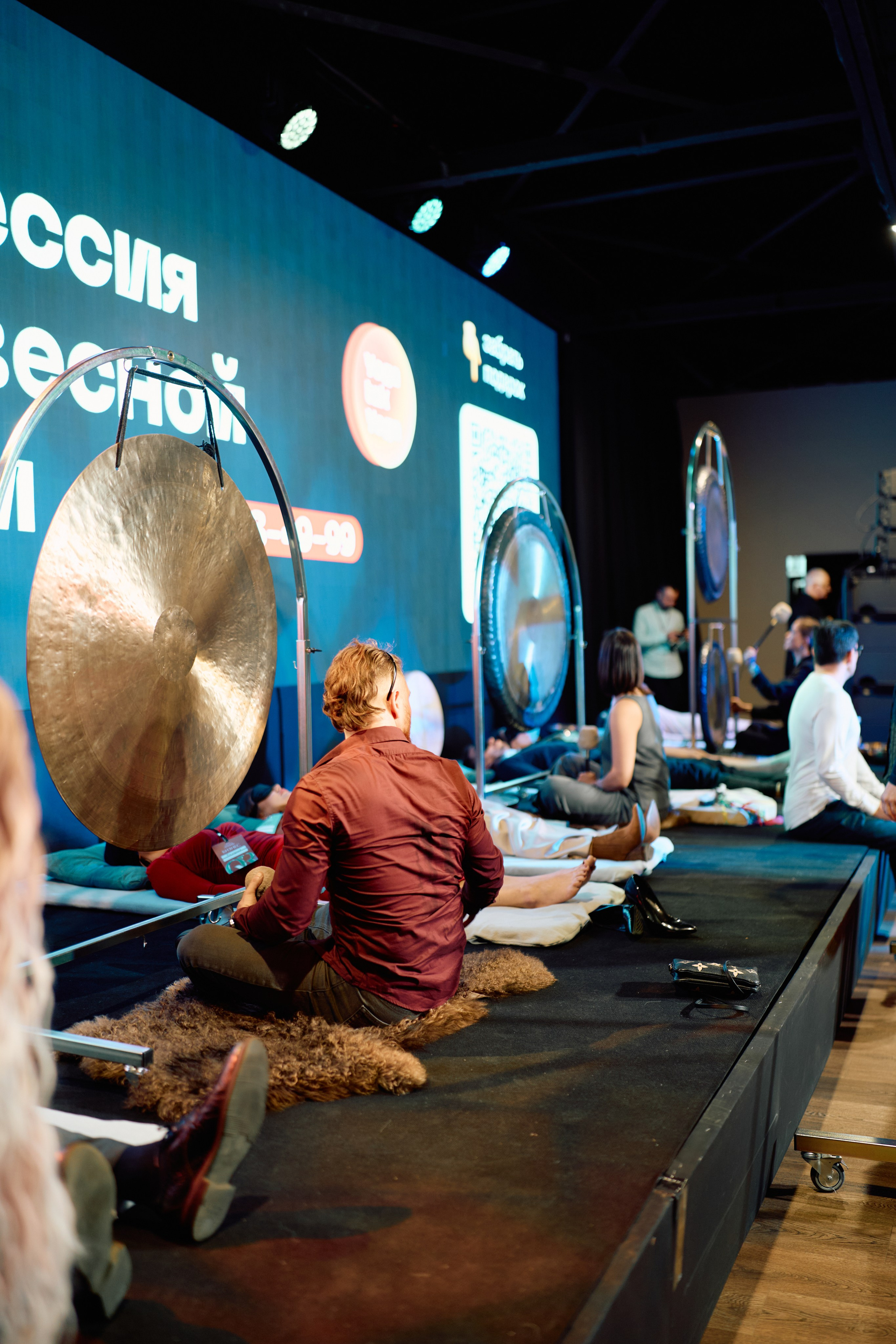 Форум QR. Свадебный фотограф в Москве Кристина Чехова