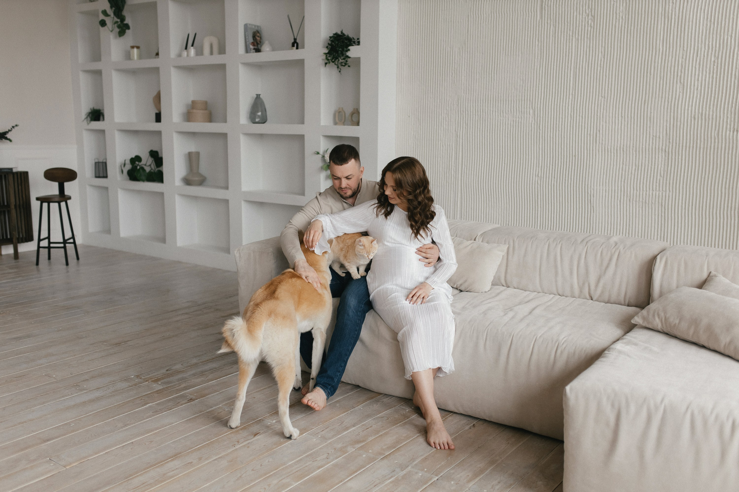«ЖДЕМ СВОЕГО ЛУЧШЕГО ДРУГА». Maria Startseva Photo