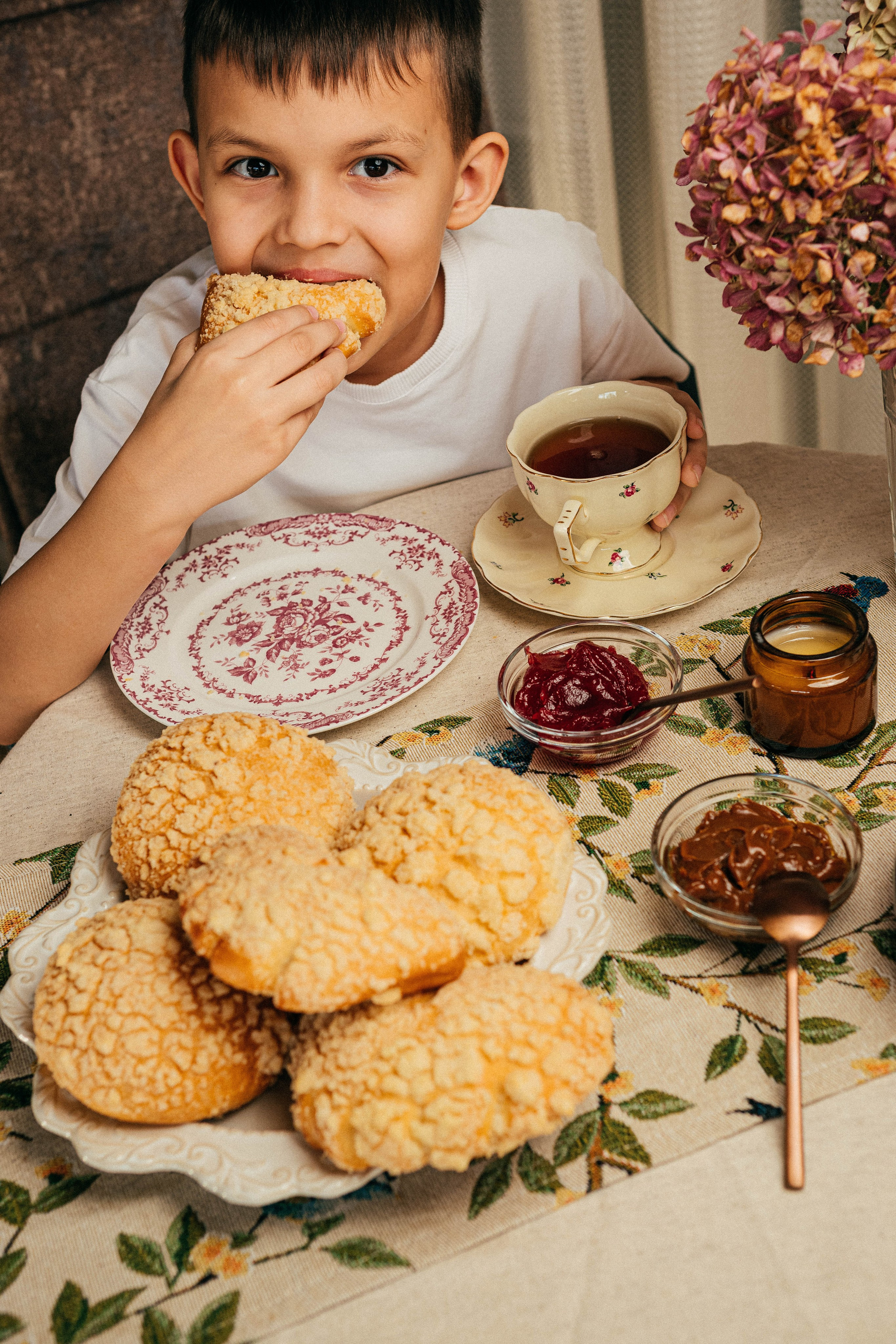 Тепло как дома (Малинники). Анна Демидова — фотография для жизни и бизнеса в Абакане