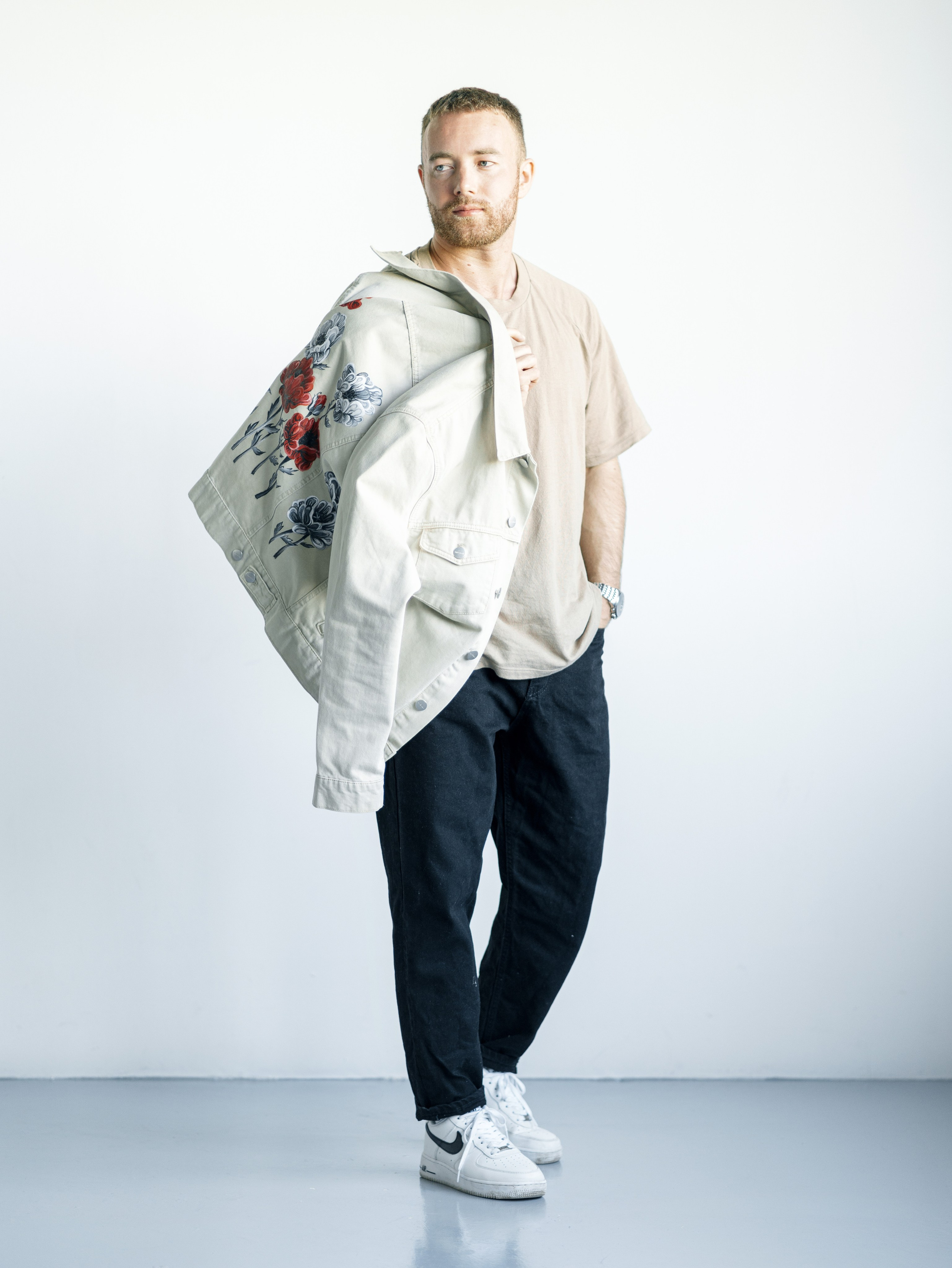 Кирилл. Портретный и Контент фотограф Григорий Семенов (Grifon) в Ижевске