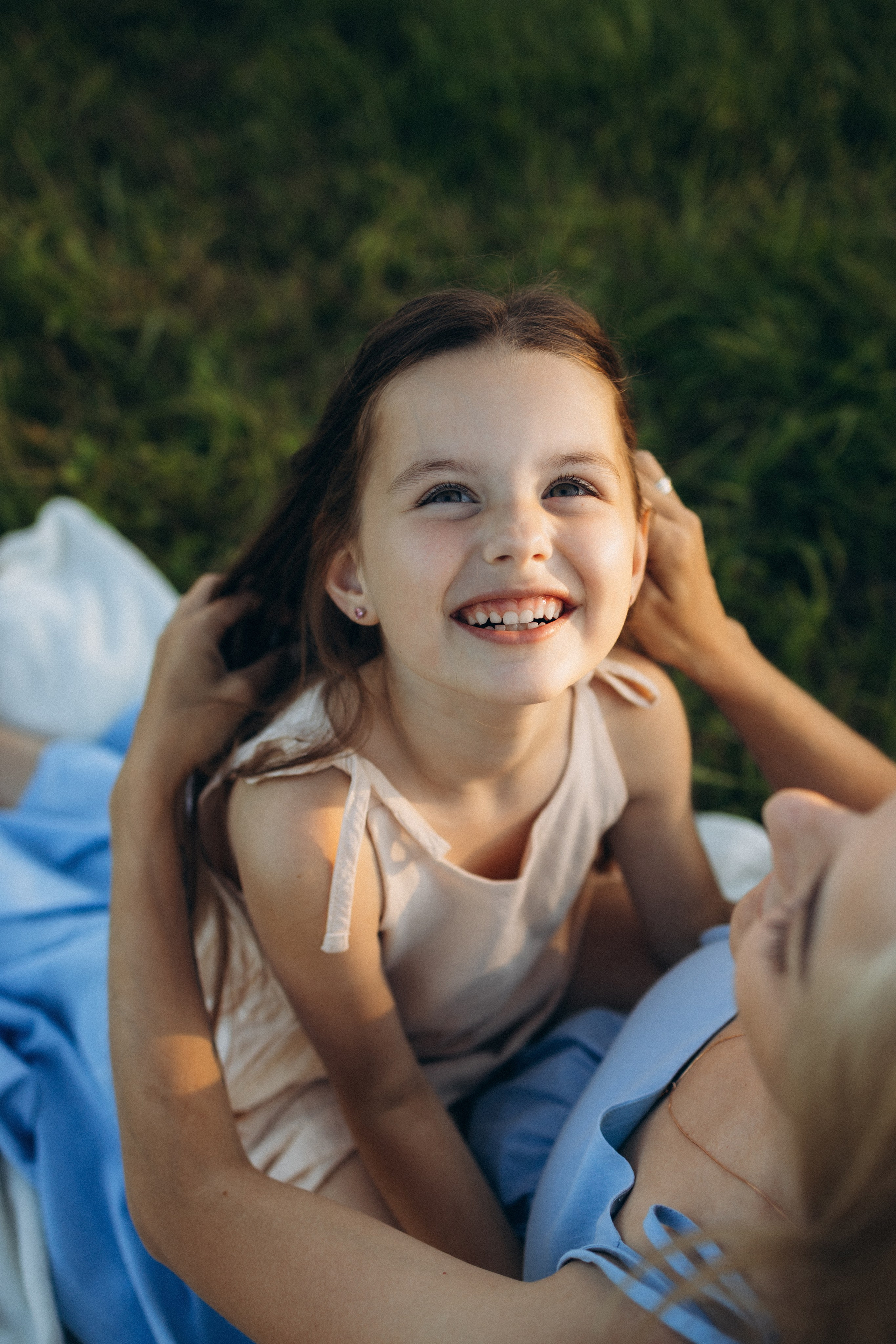 София и Диана 🍋. Фотограф Елена Рябцева