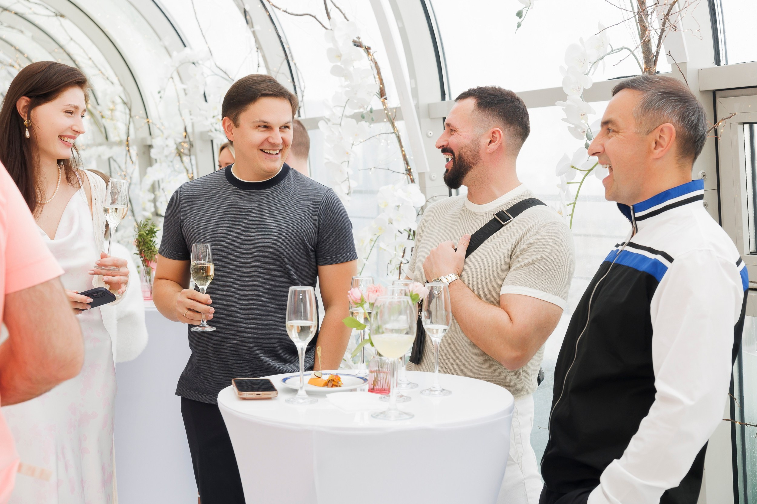 Марго Pink party. Репортажный и свадебный фотограф Катерина Потапова