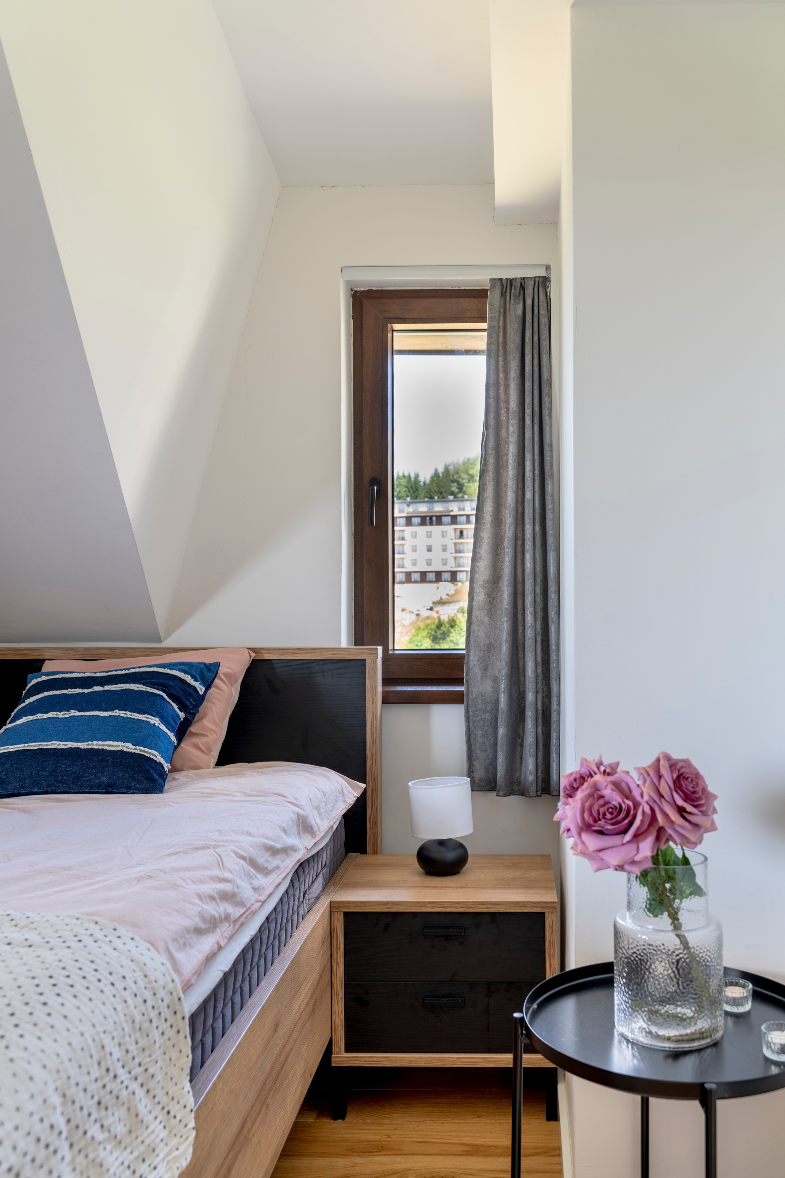 Rustic Apartman. Photographer Liana Sudets Serbia Kopaonik Brzece Brus