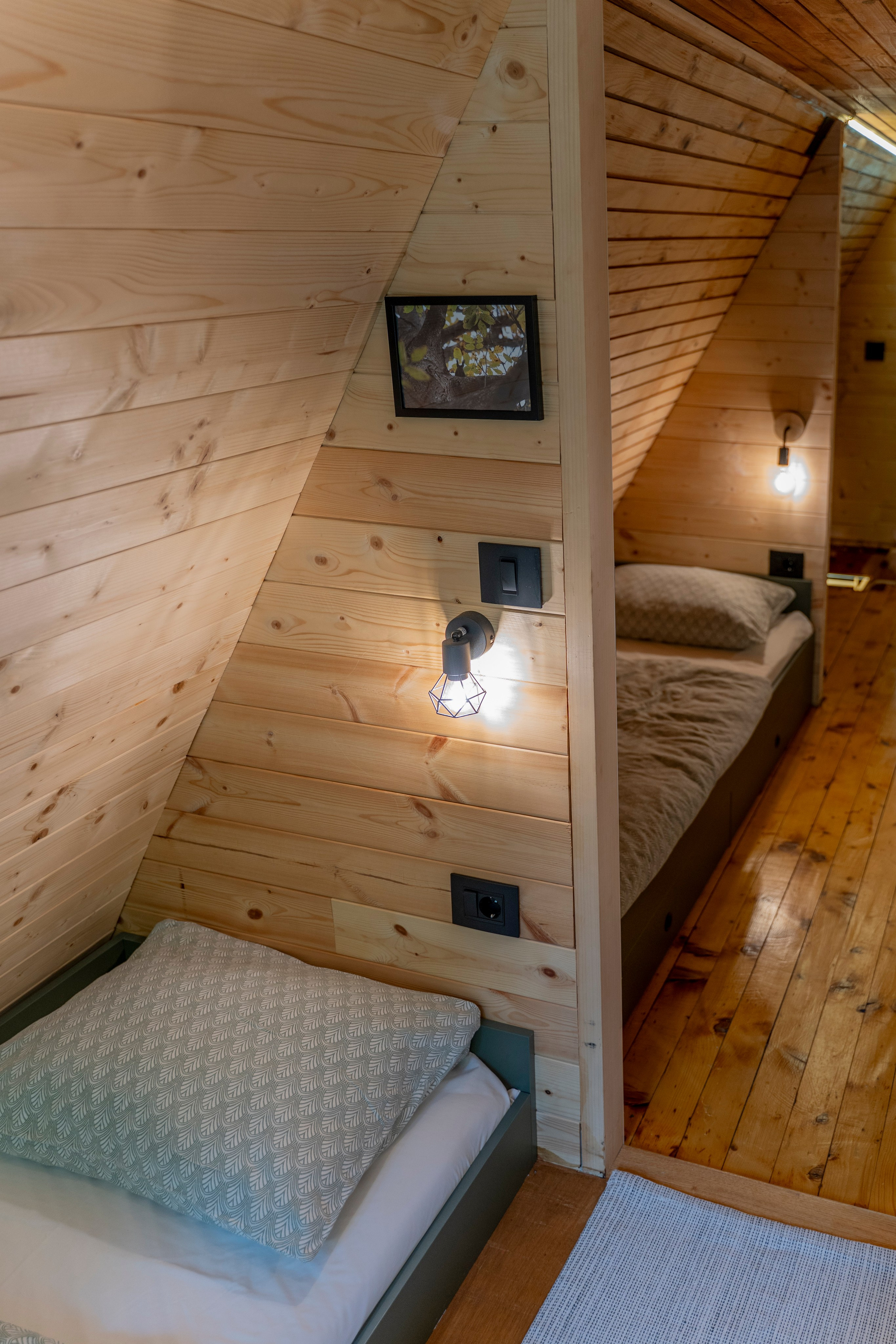 Viktorija Chalet. Photographer Liana Sudets Serbia Kopaonik Brzece Brus