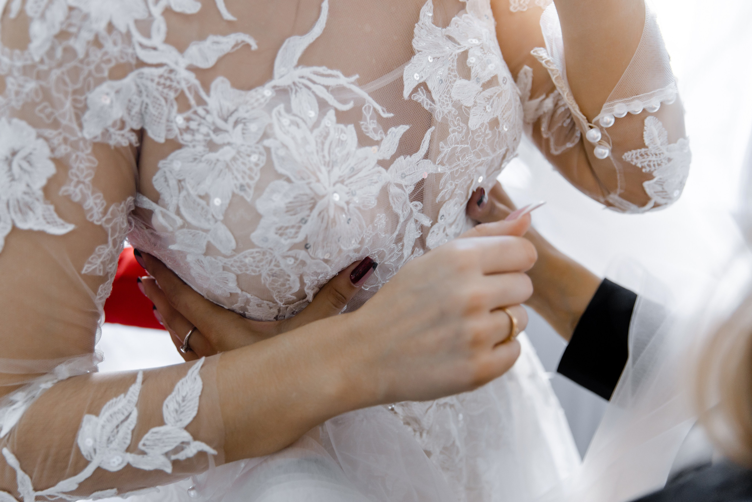 Свадебный день Никиты и Юли. Свадебный фотограф Анна Бабахина