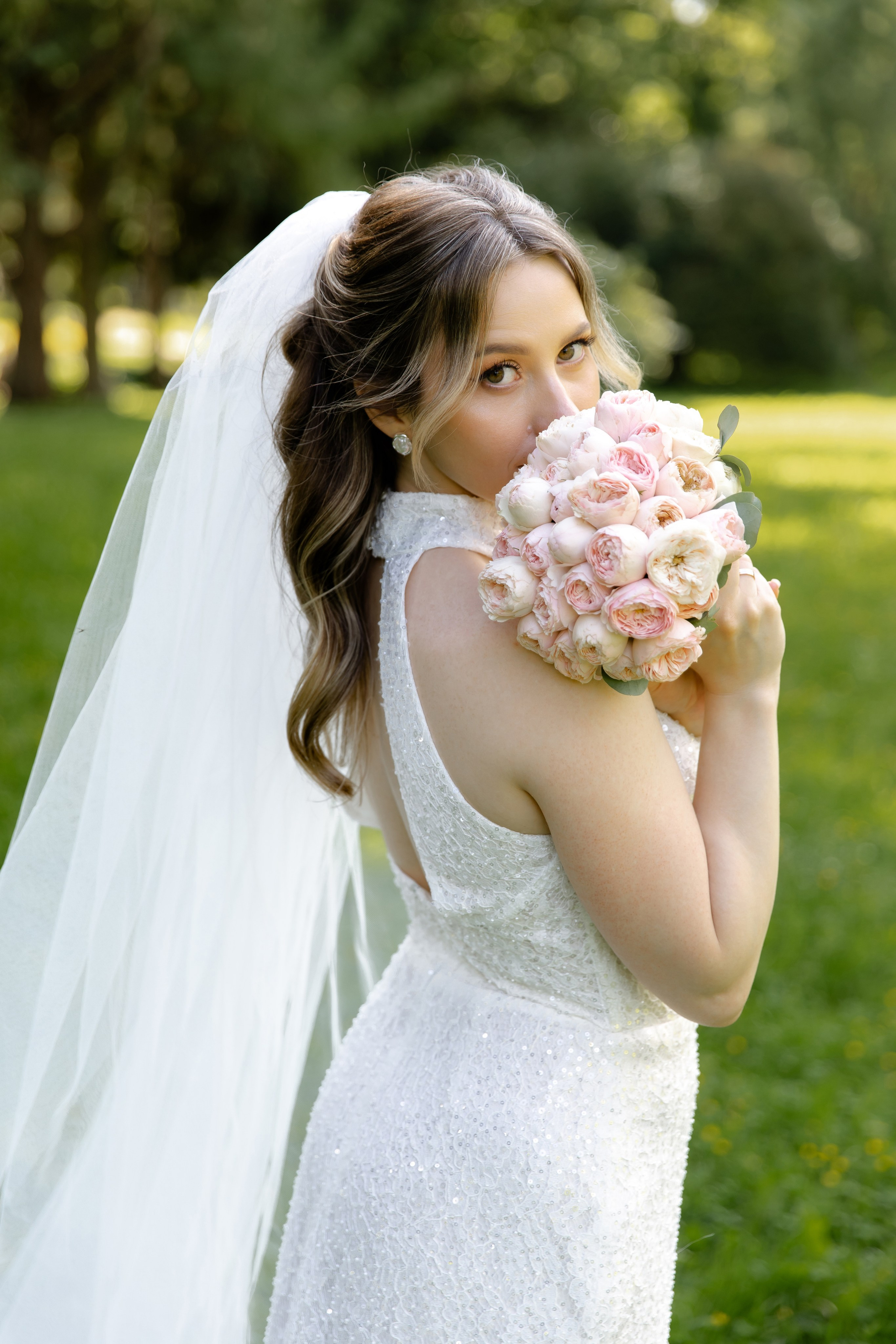 Свадебный день Паши и Насти. Свадебный фотограф Анна Бабахина
