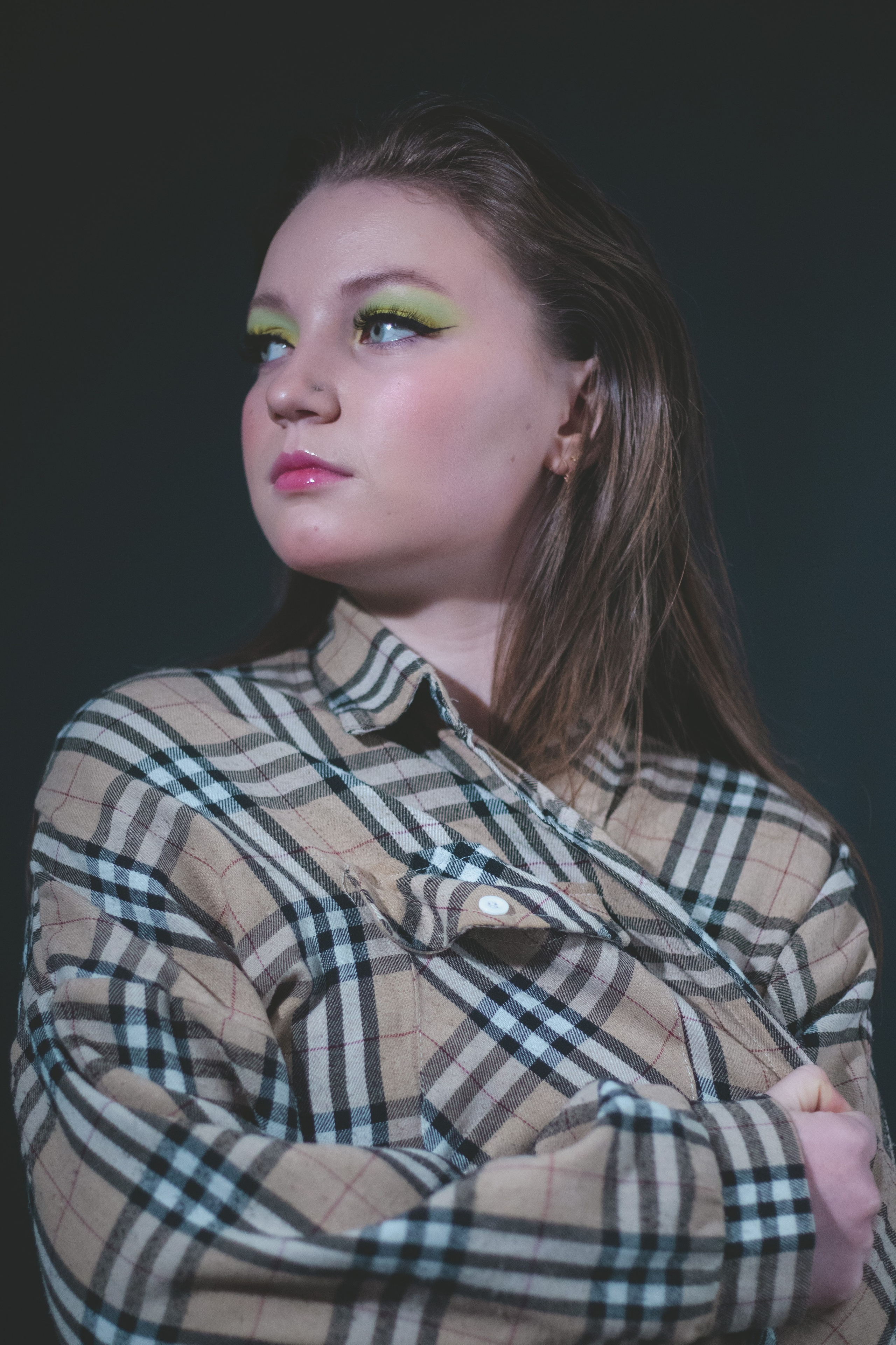 Шкред Анастасия. Promodels