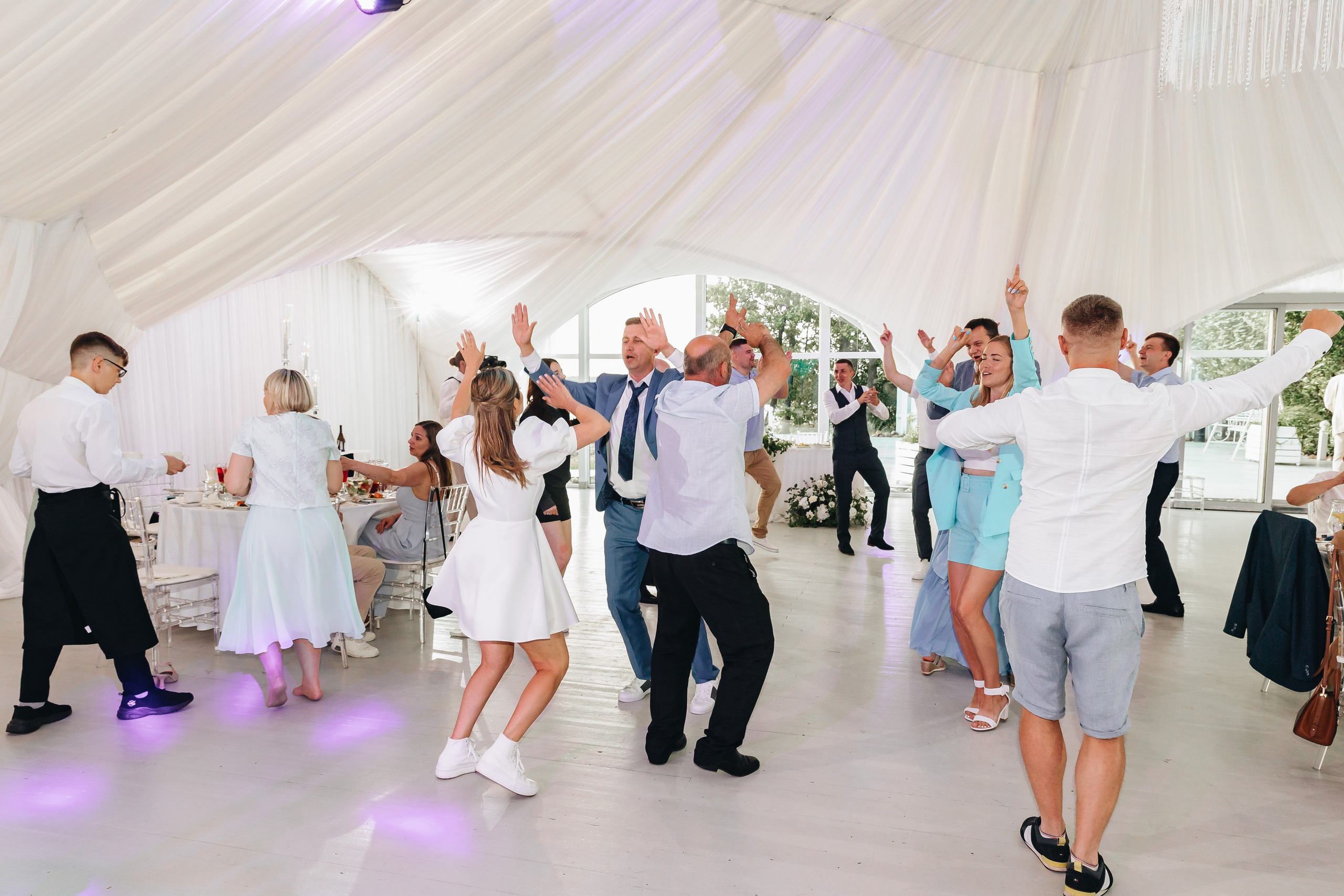 Илья и Лидия. Свадебный фотограф и видеограф — Сергей и Дарья