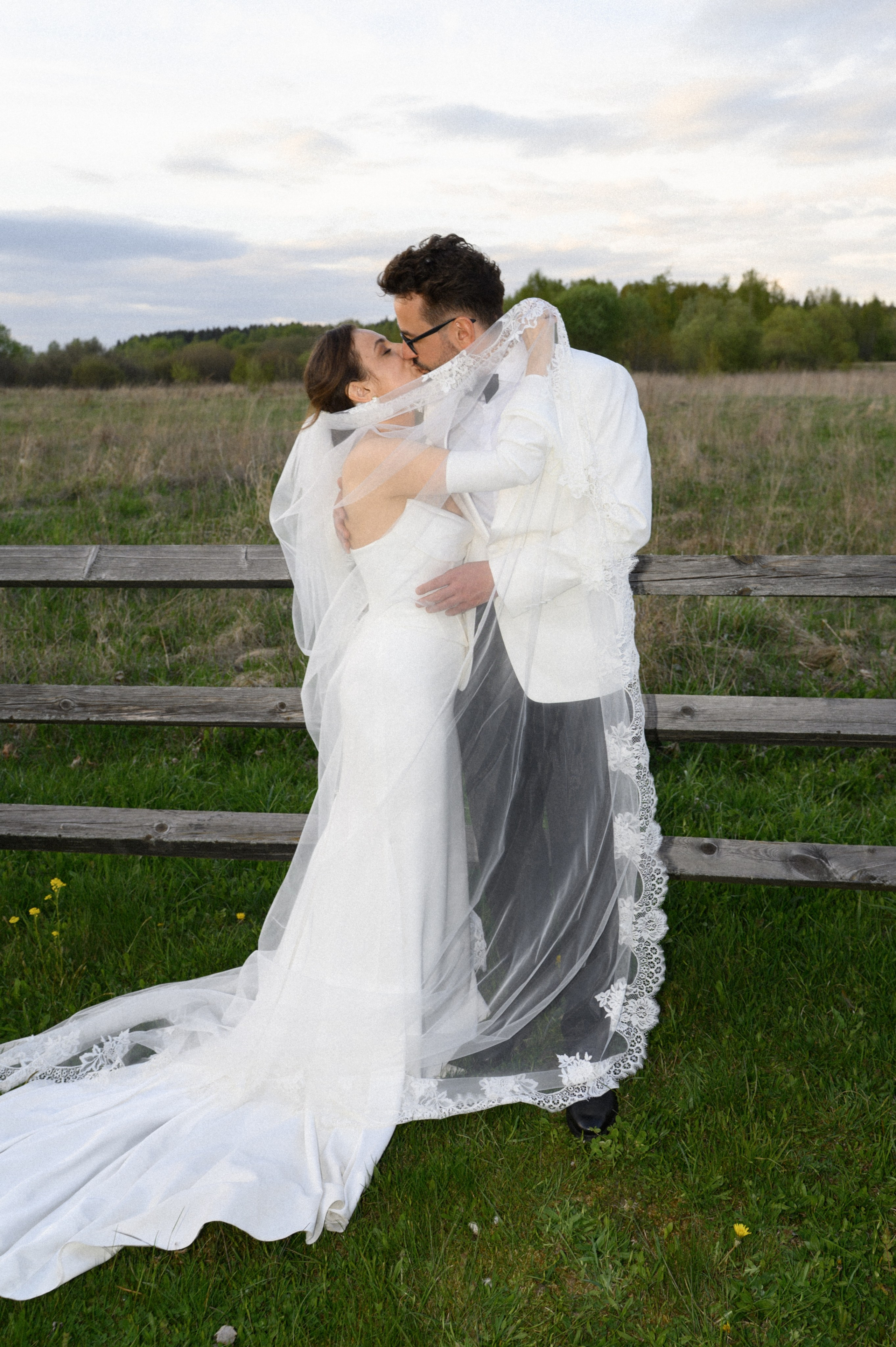 Иван и Наталья. Свадебный фотограф Минск