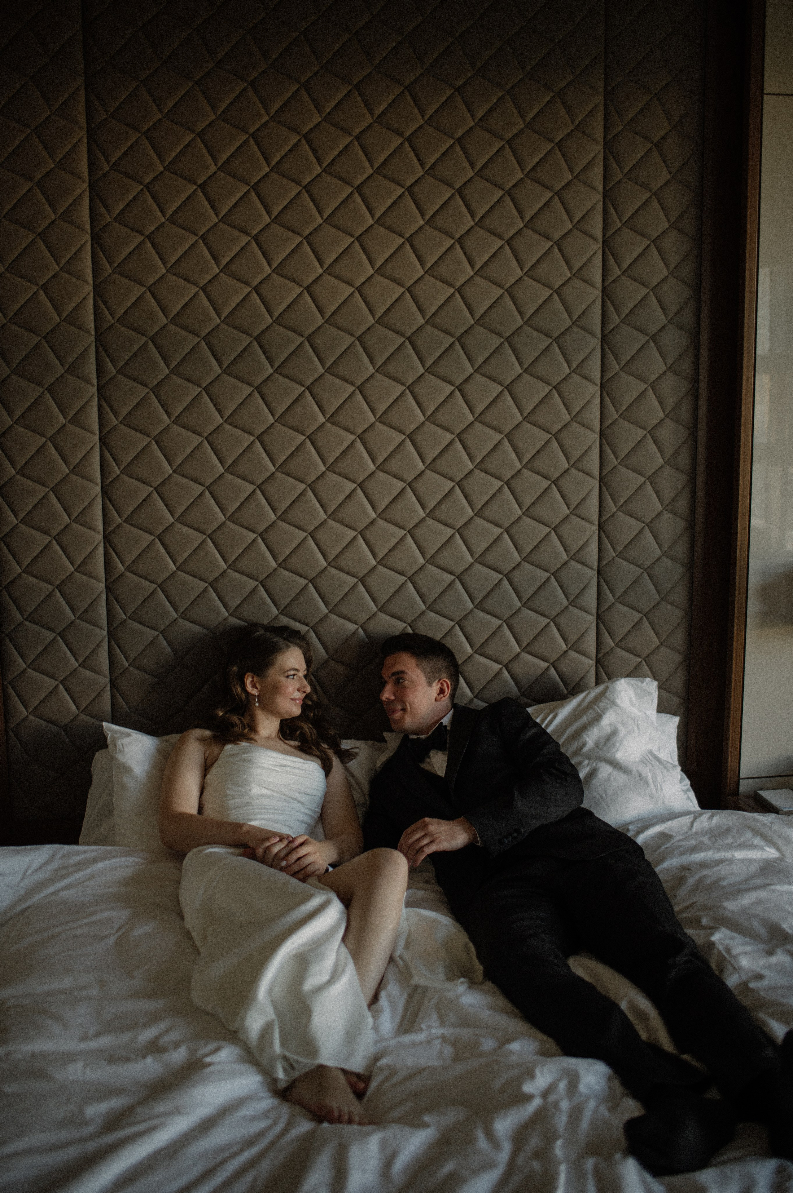 Лера и Дима. Фотограф в Москве Анна Литвинова